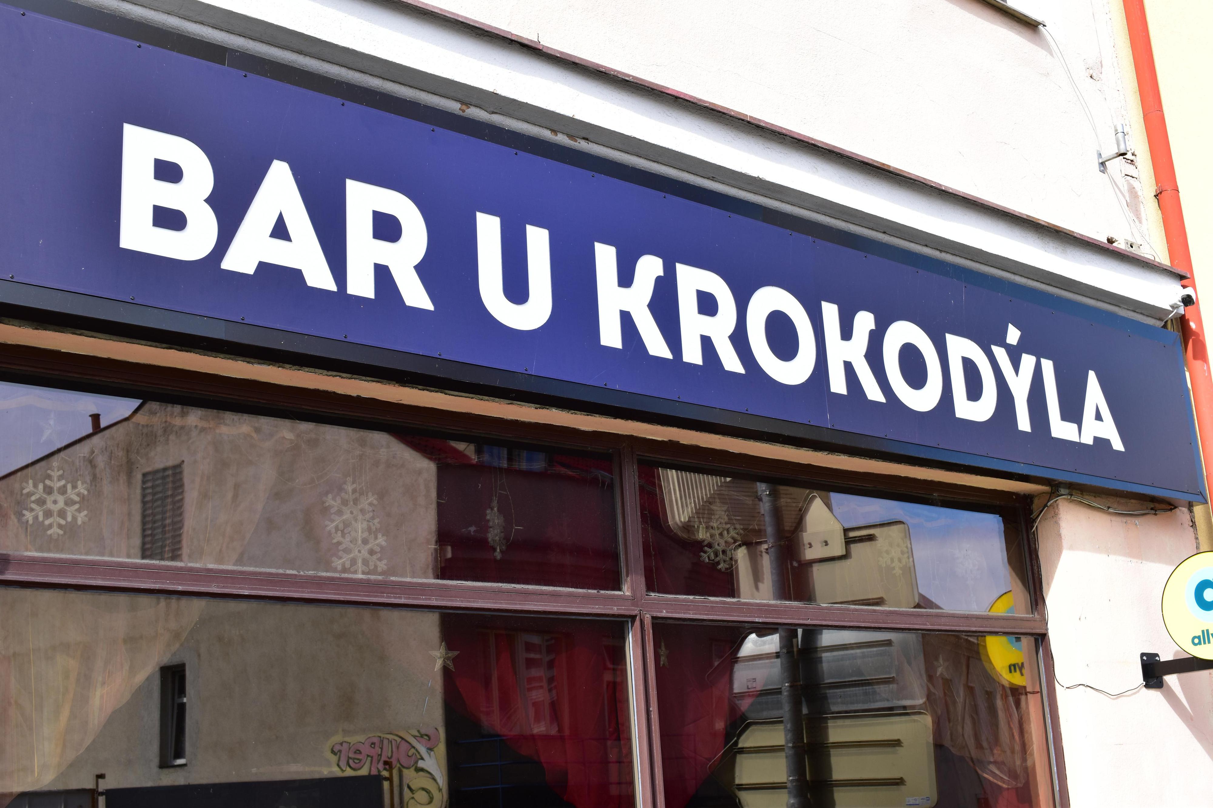 Bar u Krokodýla foto 3
