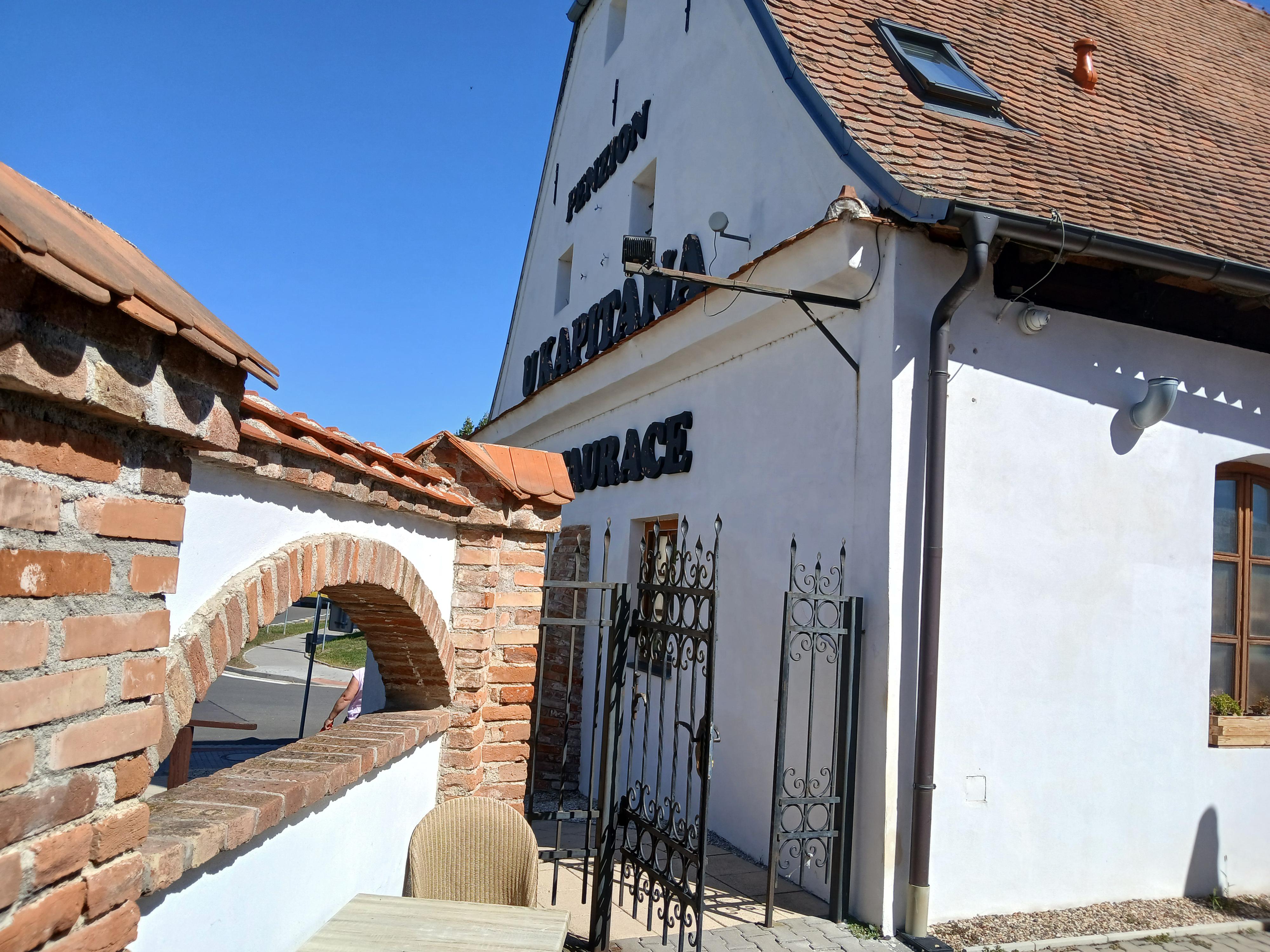 Restaurace U Kapitána