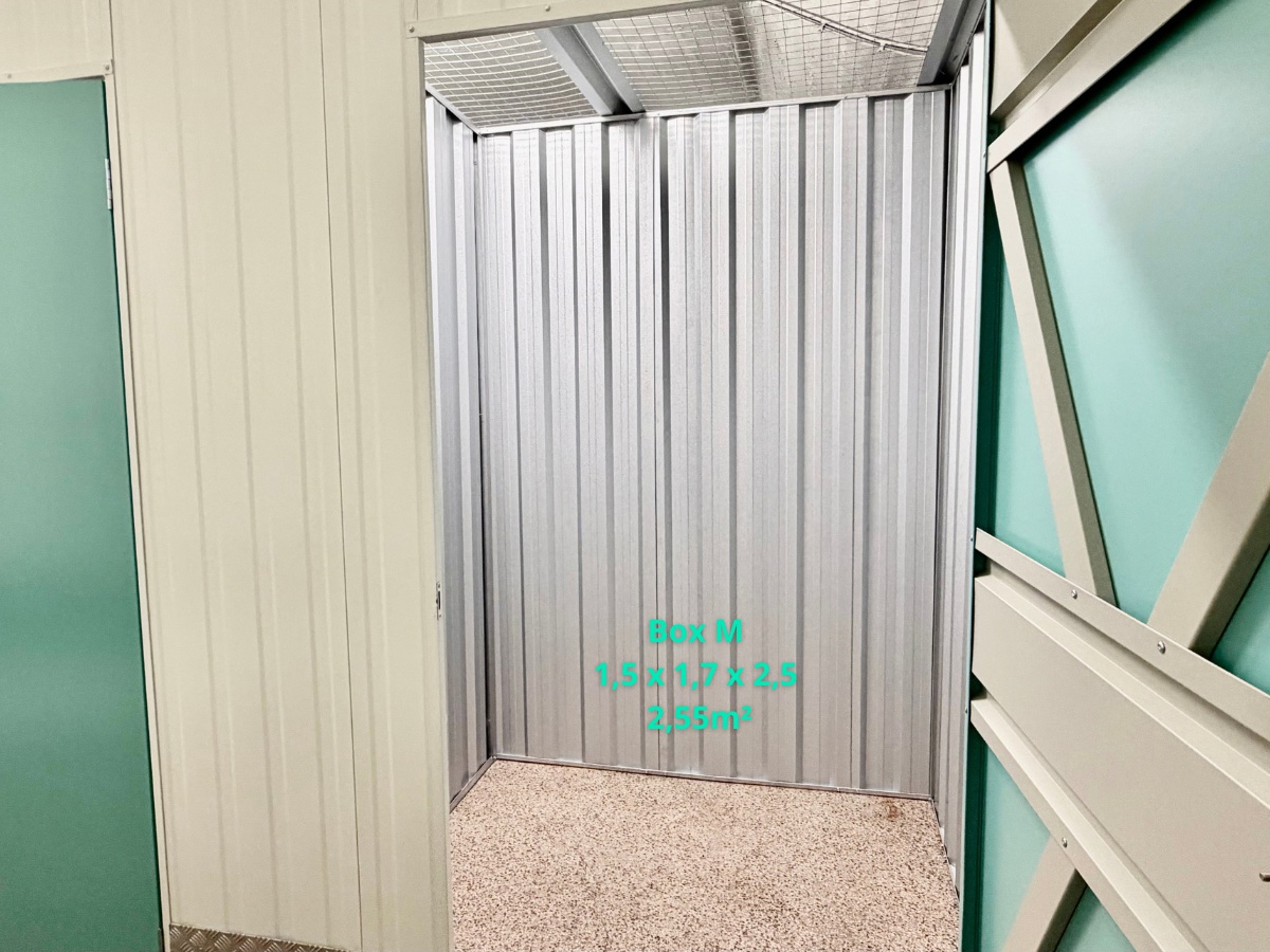 Spacebox – skladovací boxy Plzeň foto 3