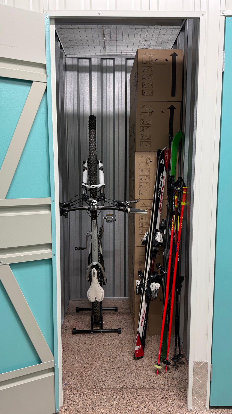 Spacebox – skladovací boxy Plzeň foto 2