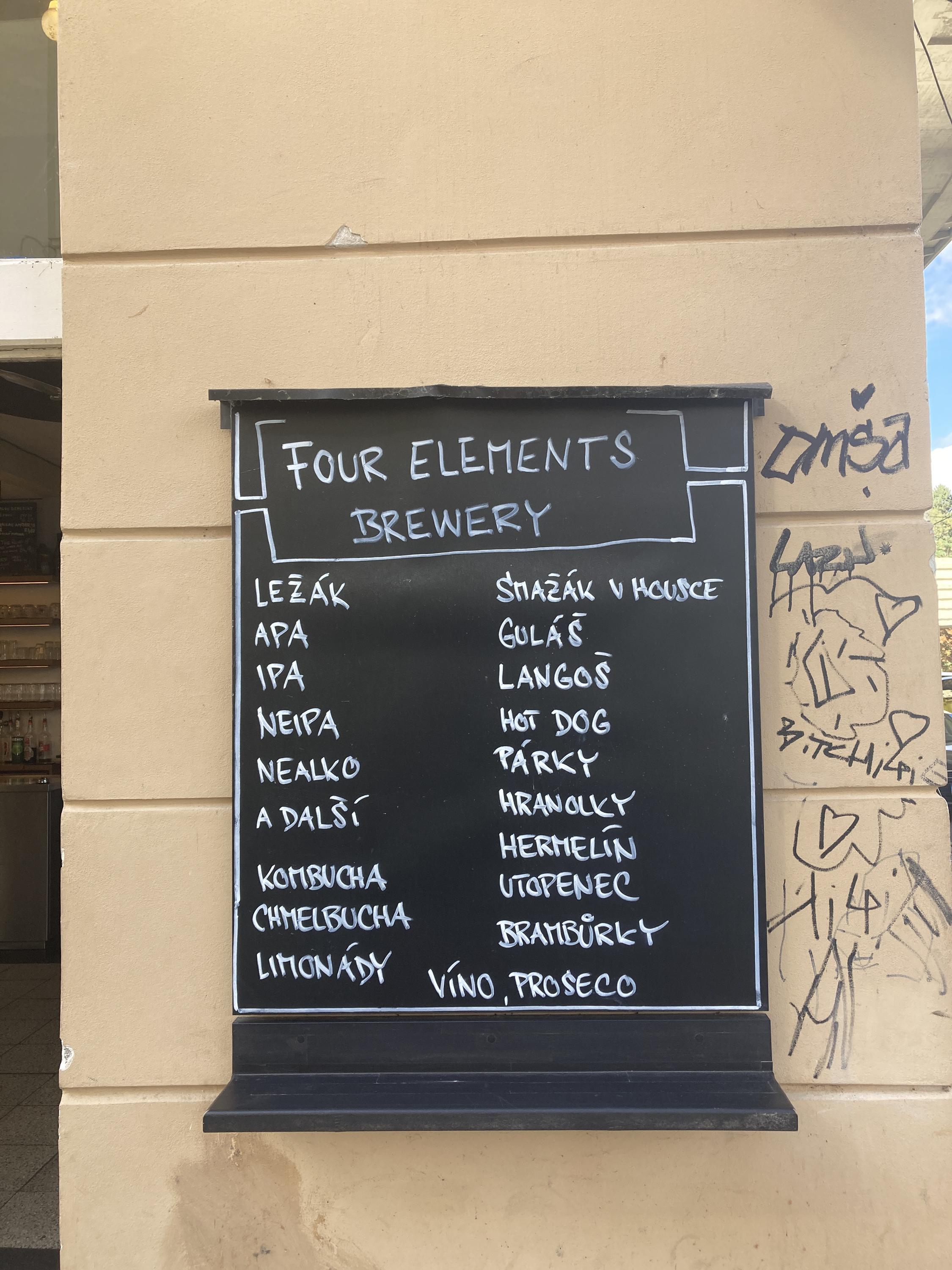 Four Elements Brewery foto 2