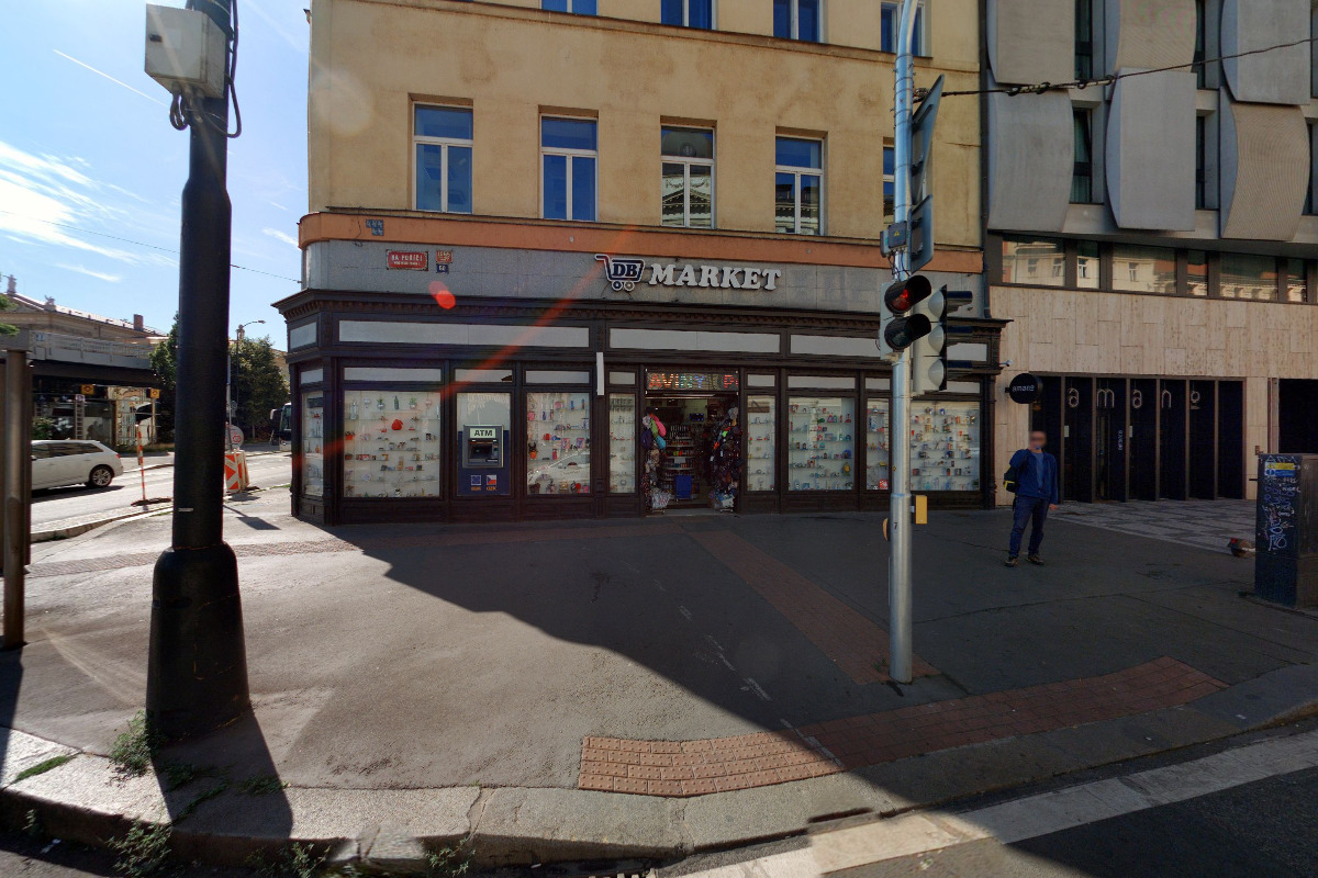Bankomat Euronet