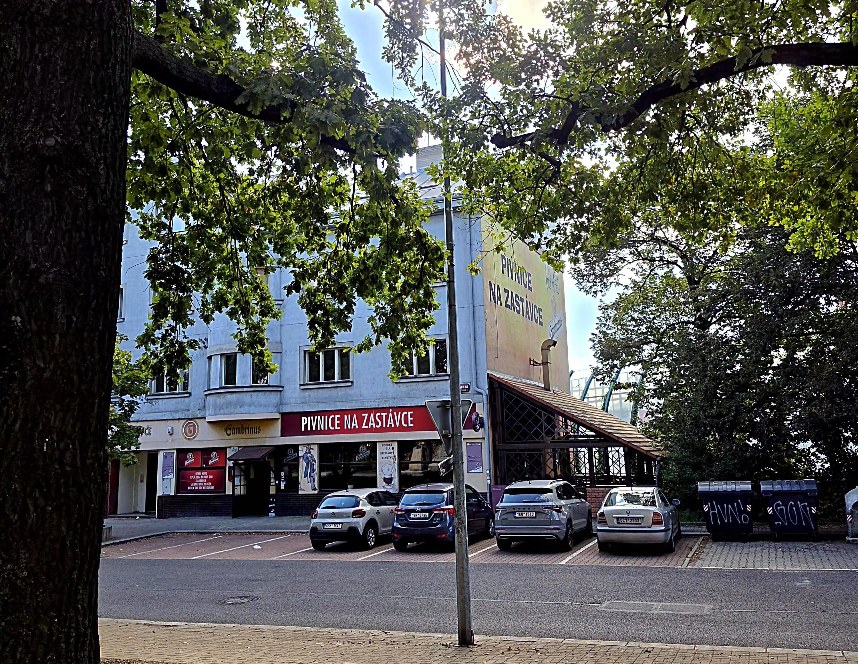Pivnice Na zastávce foto 5