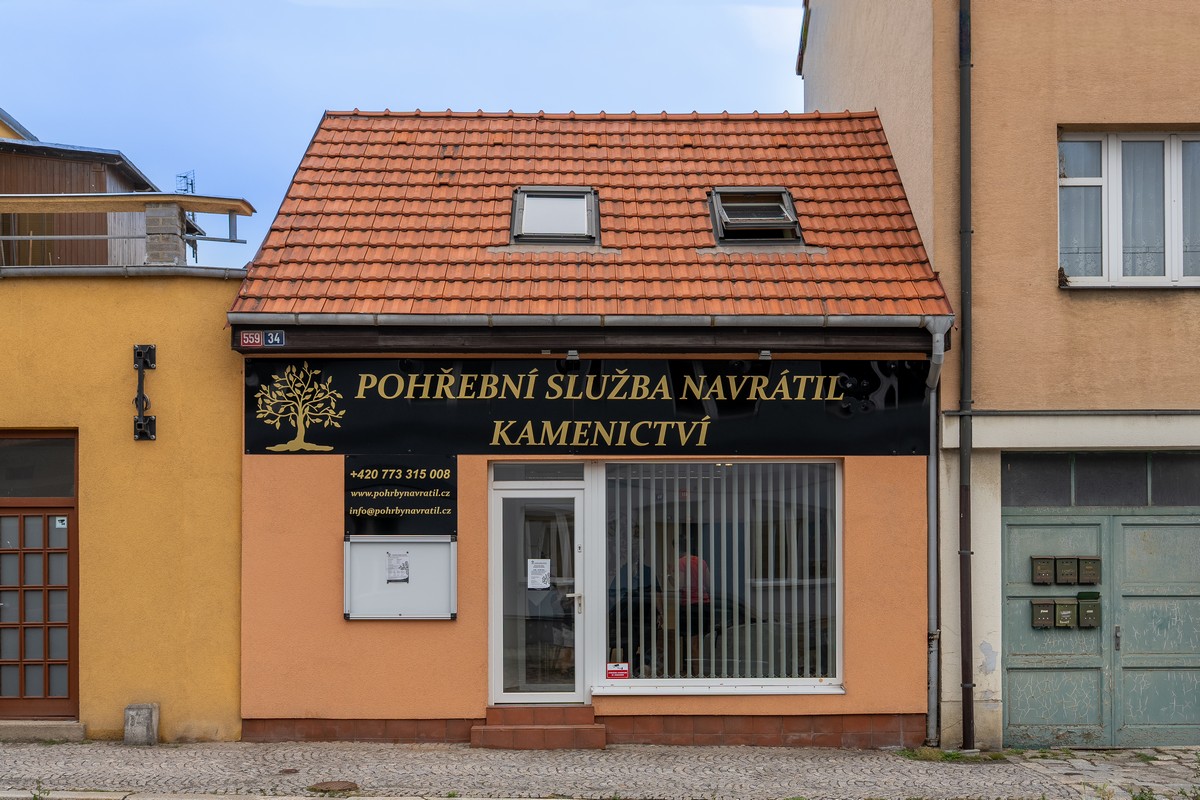 Pohřební služba Navrátil