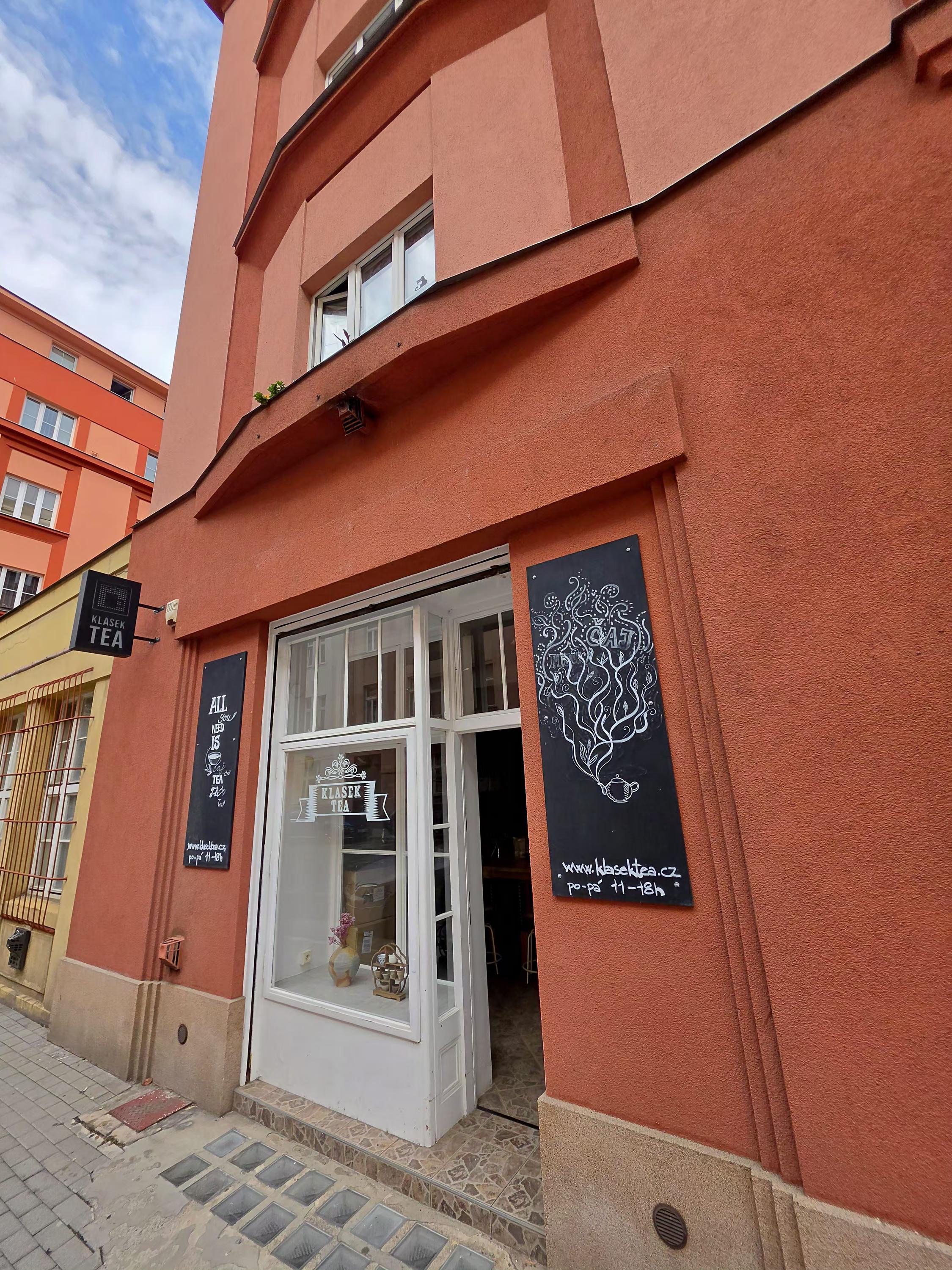 Klasek Tea foto 6
