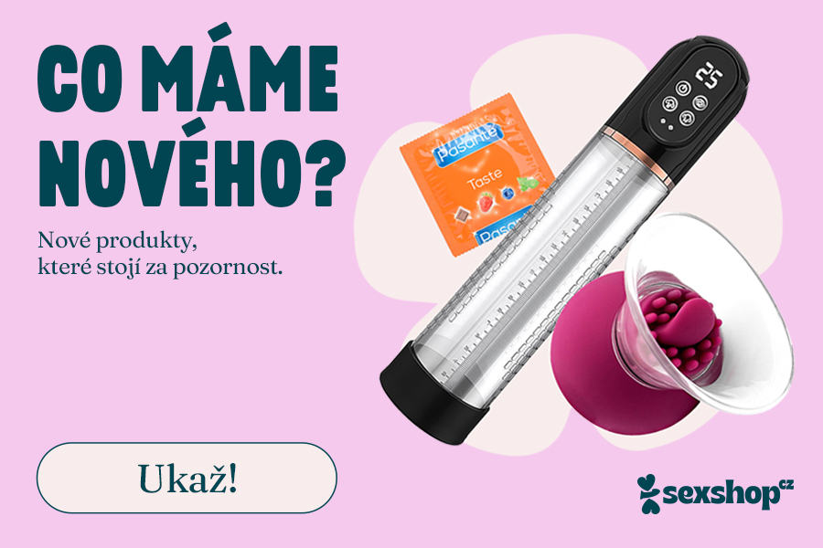 Co je u nás nového? Objev zářijové novinky!