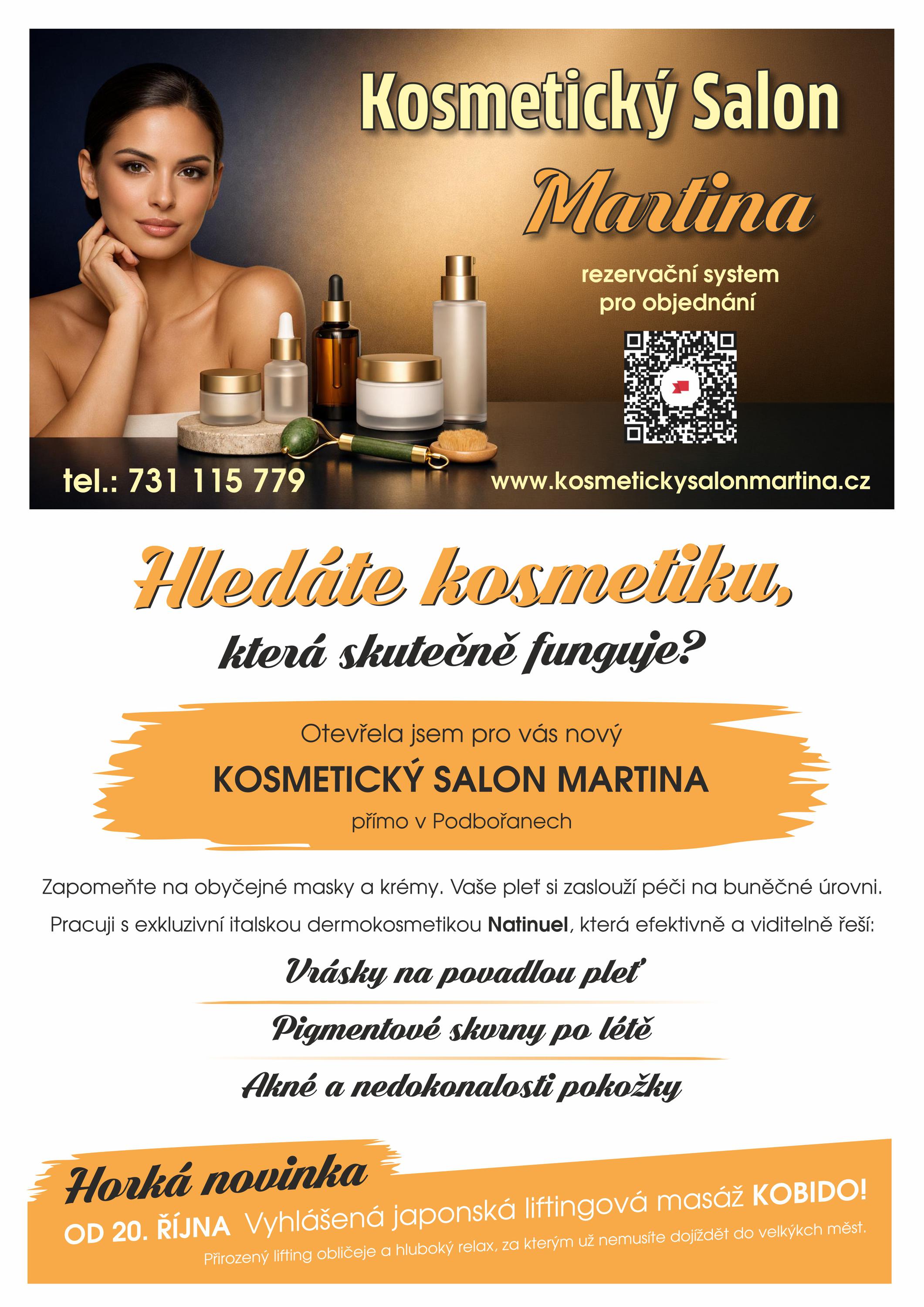Kosmetický salon Martina foto 6