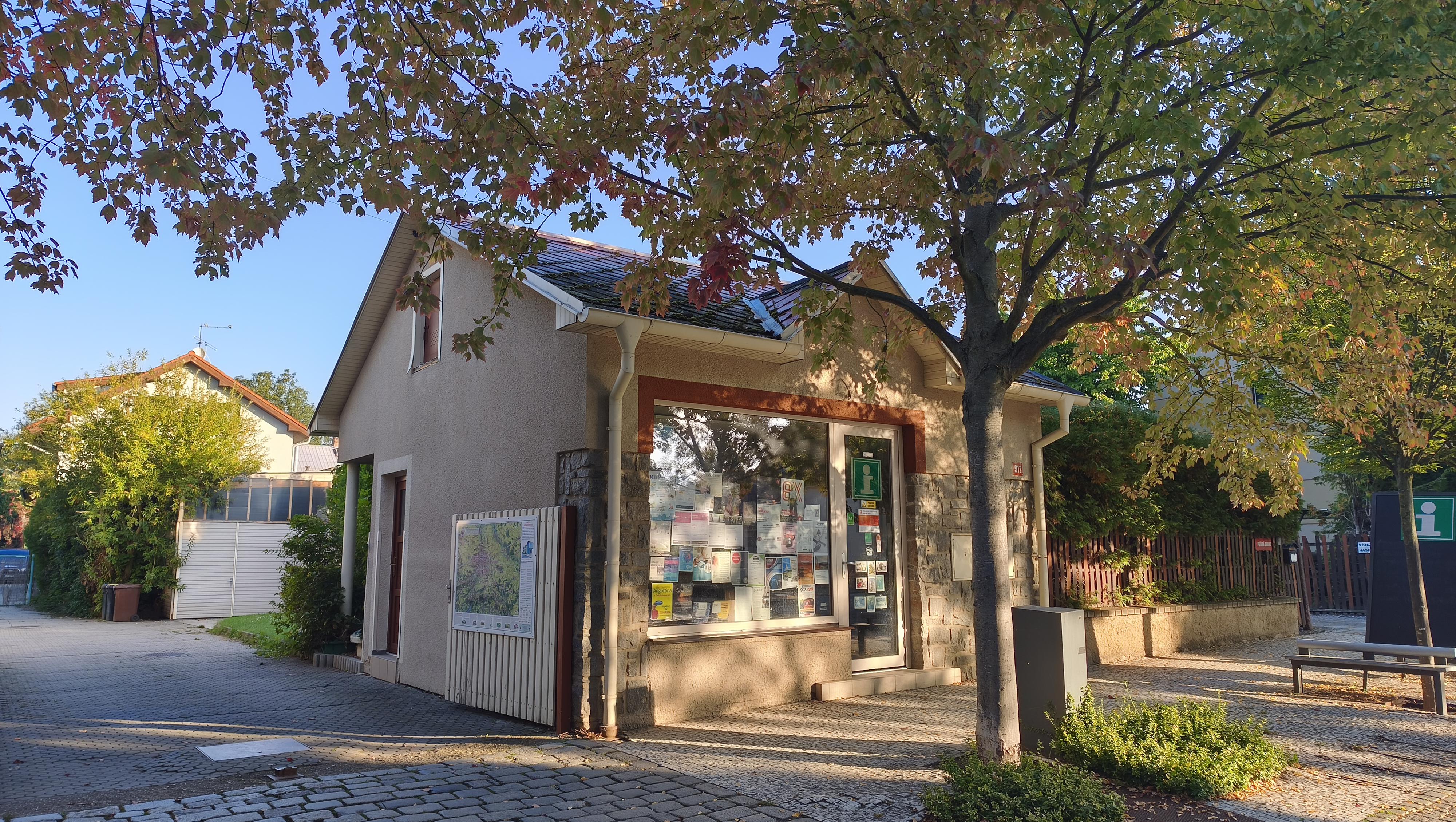 Infocentrum Dobřichovice foto 3