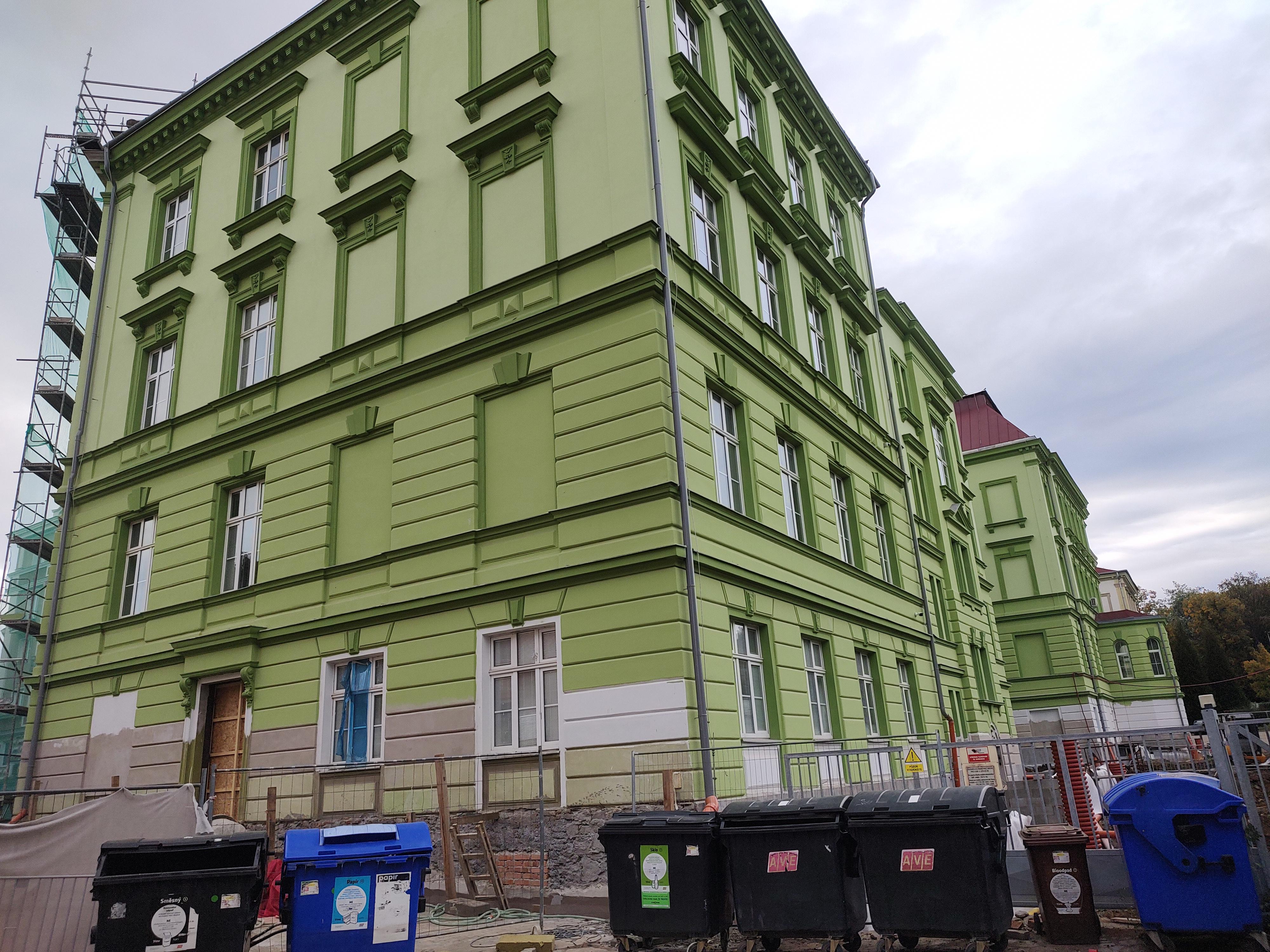 Vyšší odborná škola zdravotnická a Střední škola zdravotnická, Ústí nad Labem, Palachova 35 foto 3
