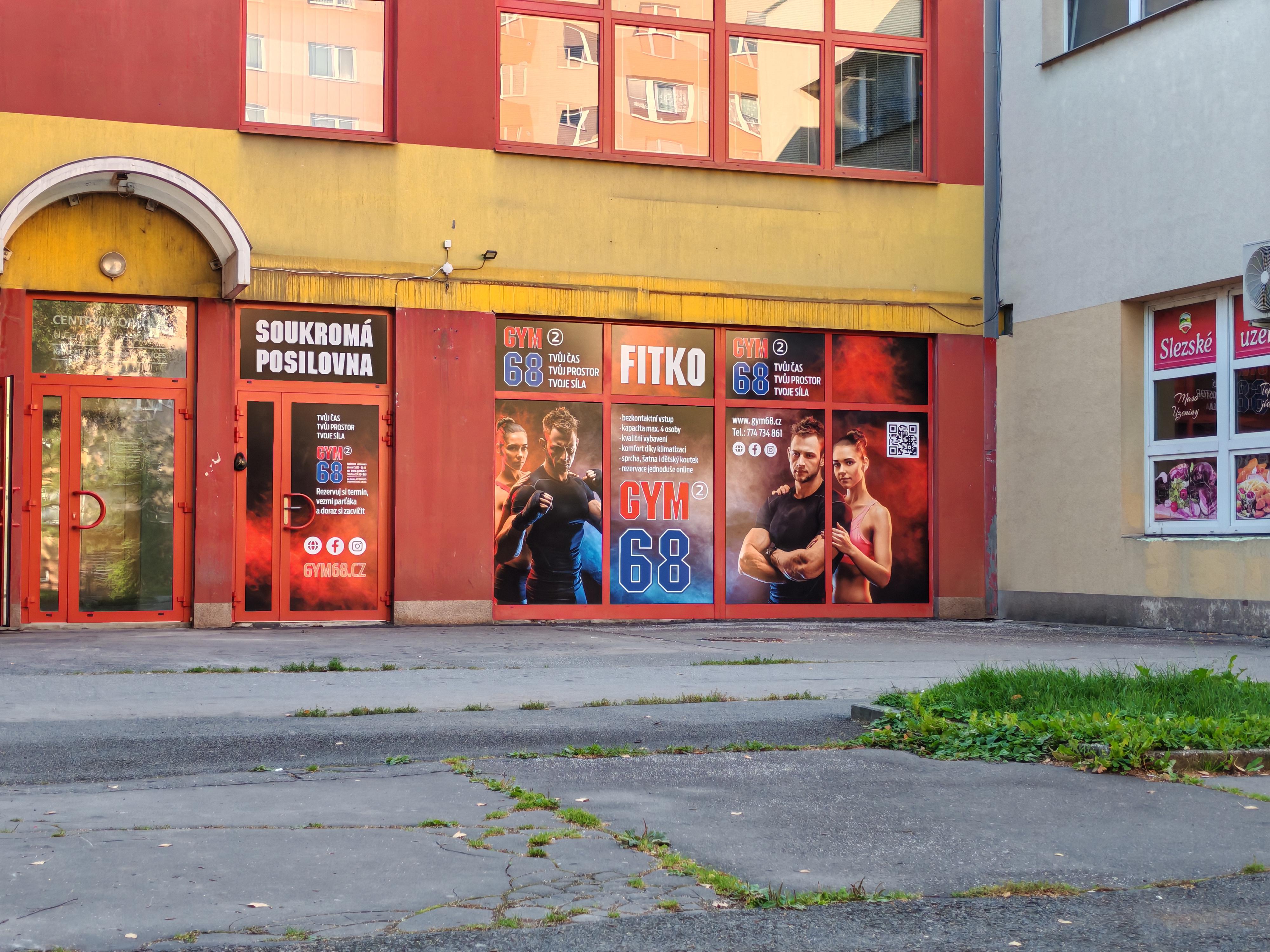 Gym68 - č. 2