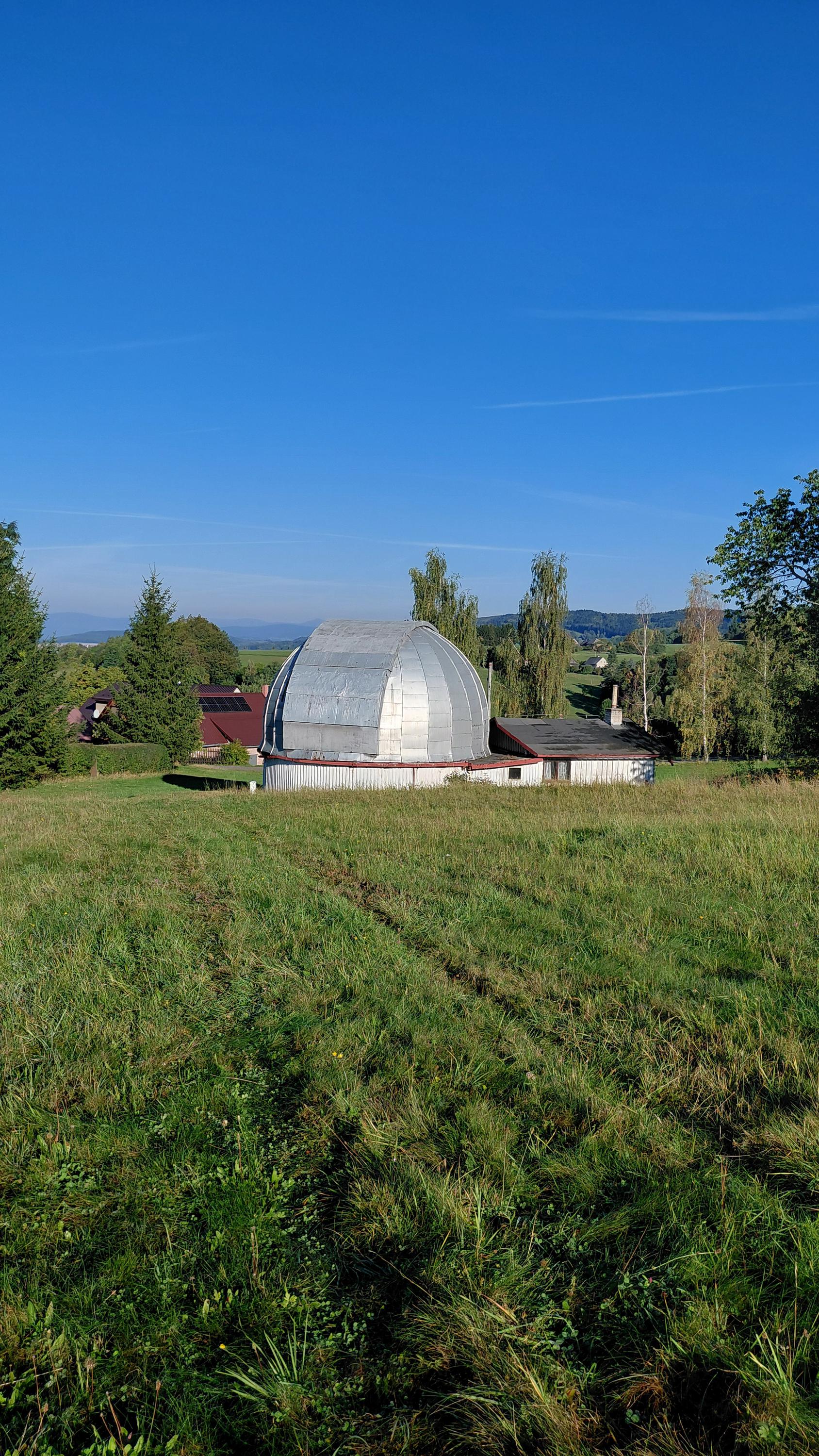 Hvězdárna Rtyně v Podkrkonoší foto 4