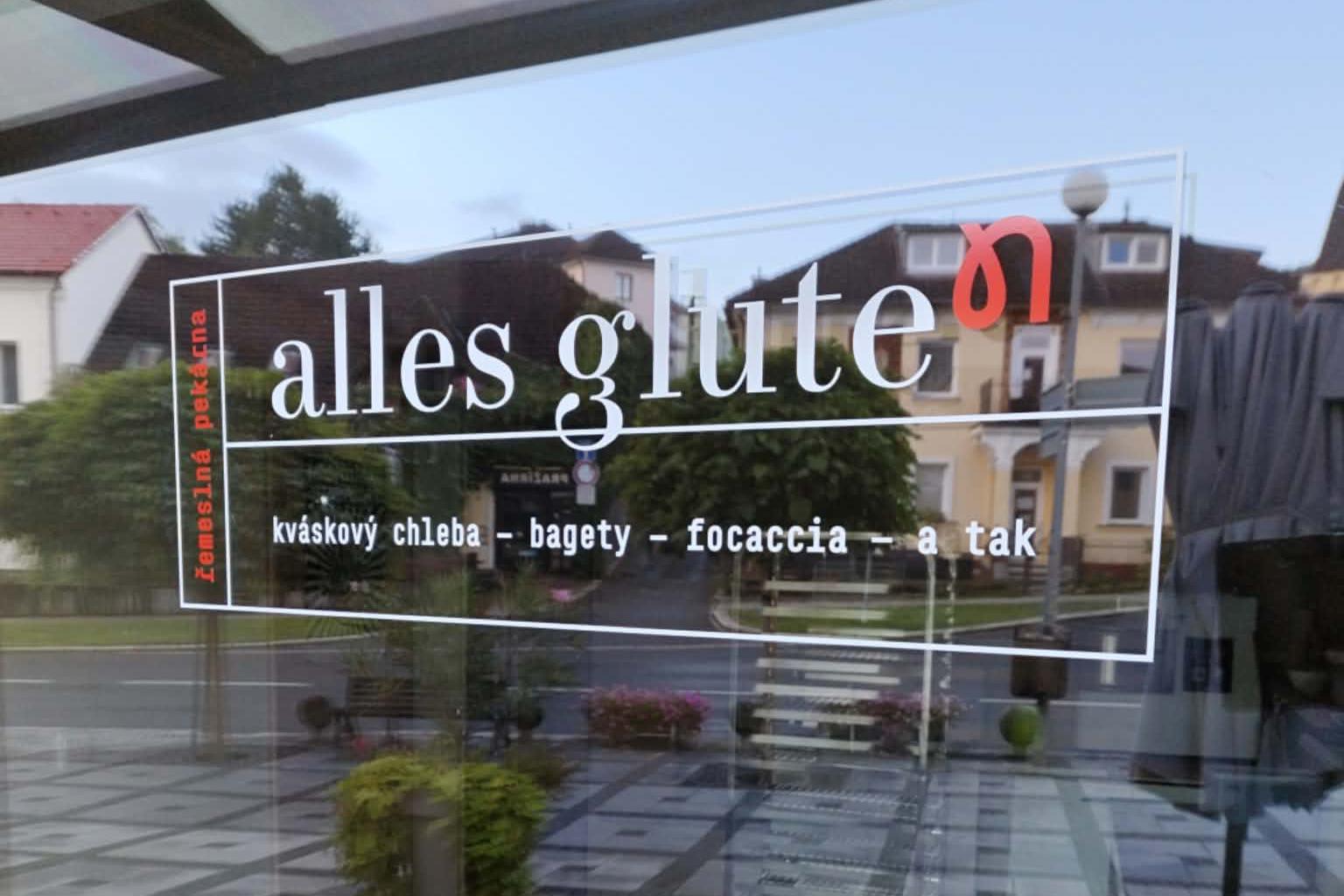 Alles Gluten