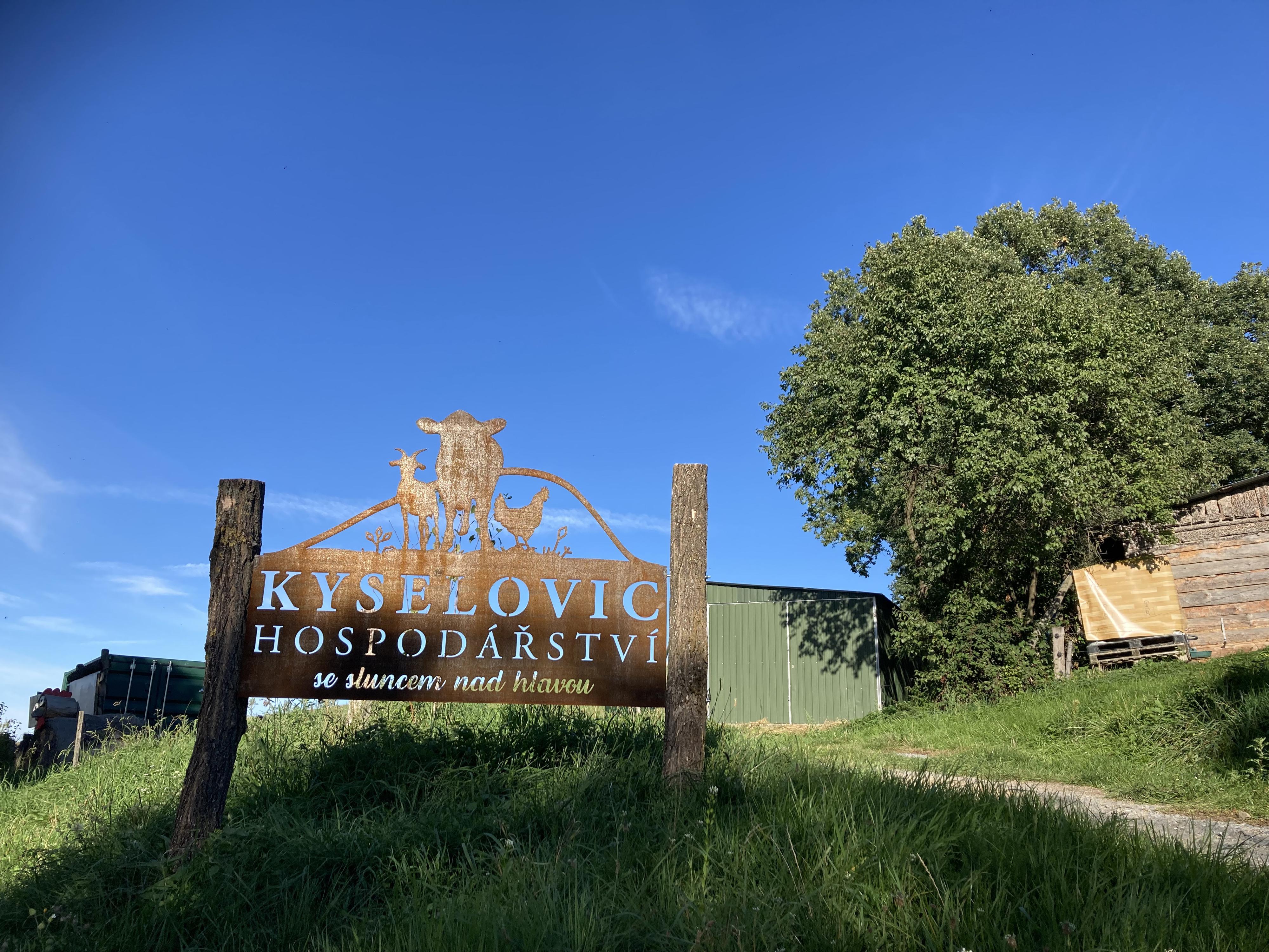 Kyselovic hospodářství foto 4