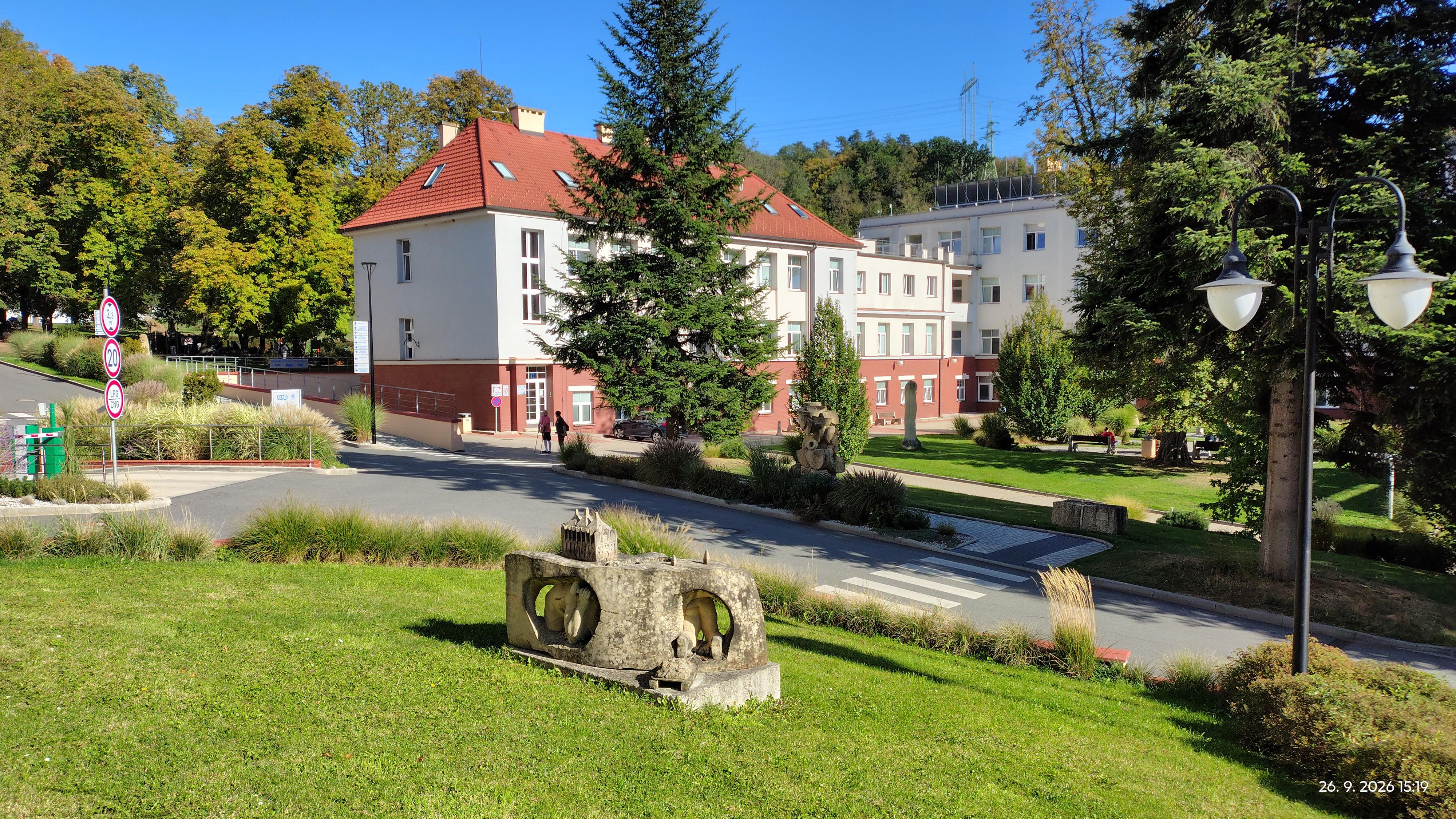 Rehabilitační centrum - Rehabilitační nemocnice Beroun foto 3