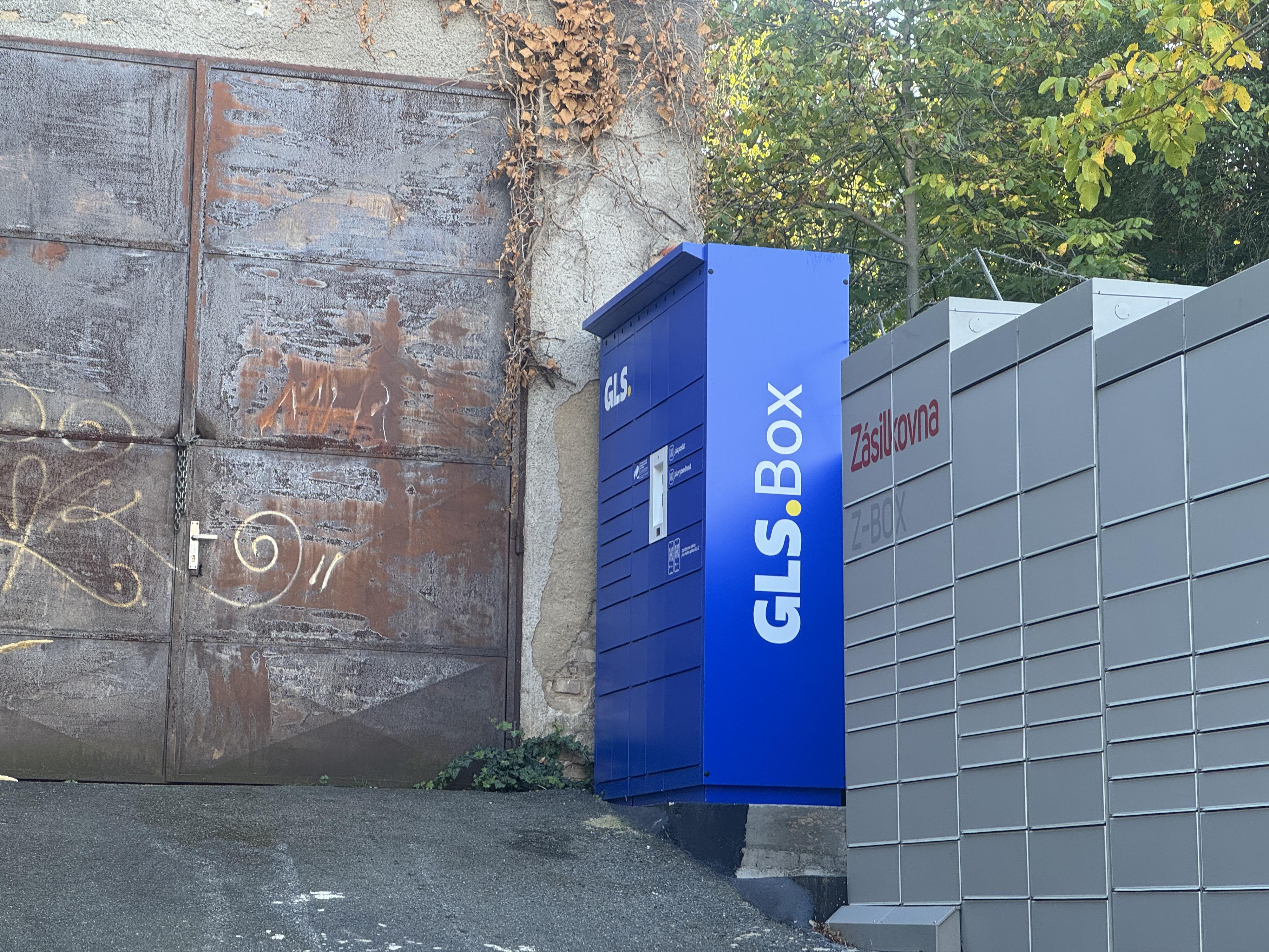 GLS Parcel Box