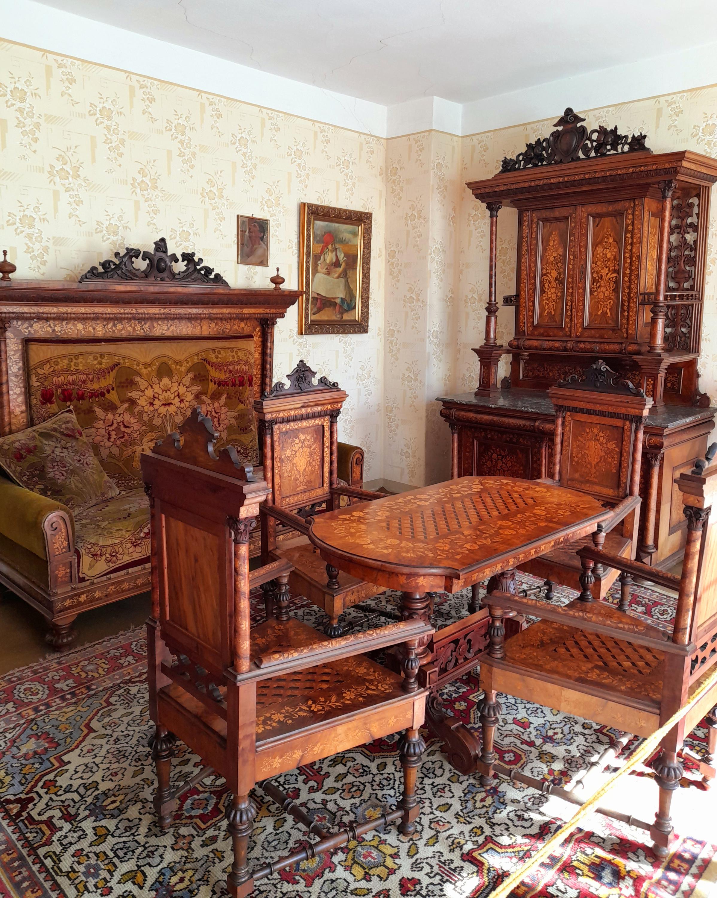 Muzeum Jindřicha Šimona Baara v Klenčí pod Čerchovem foto 3