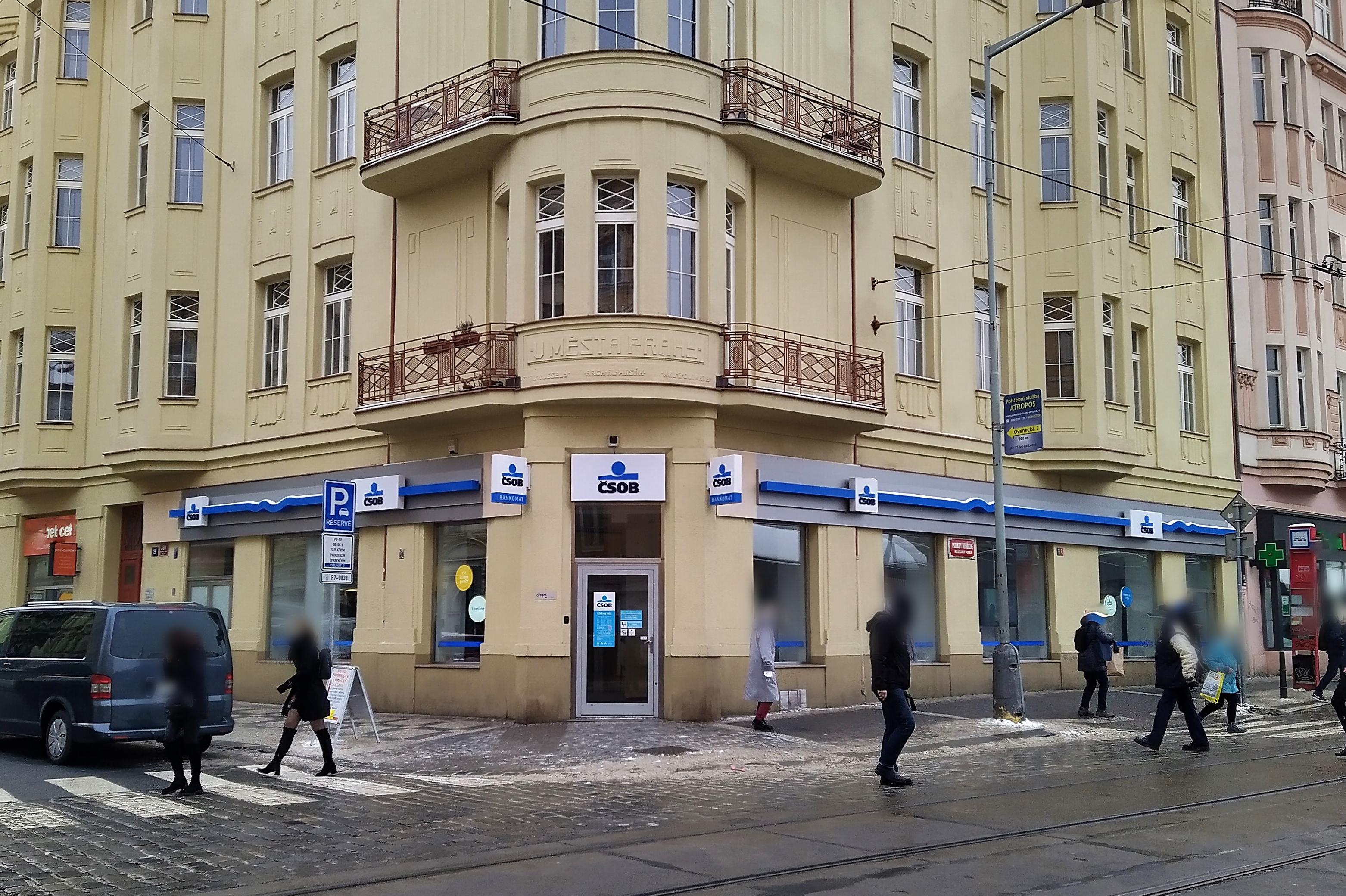 ČSOB - Československá obchodní banka