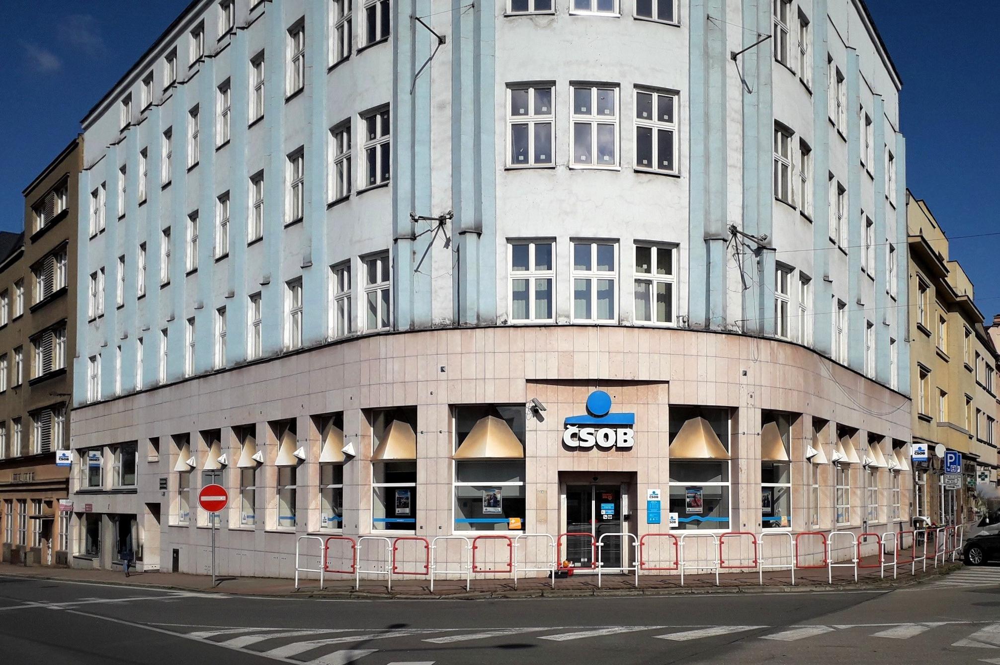 ČSOB - Československá obchodní banka