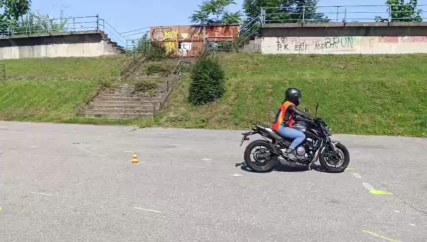 Autoškola V&V foto 2 (náhled videa)