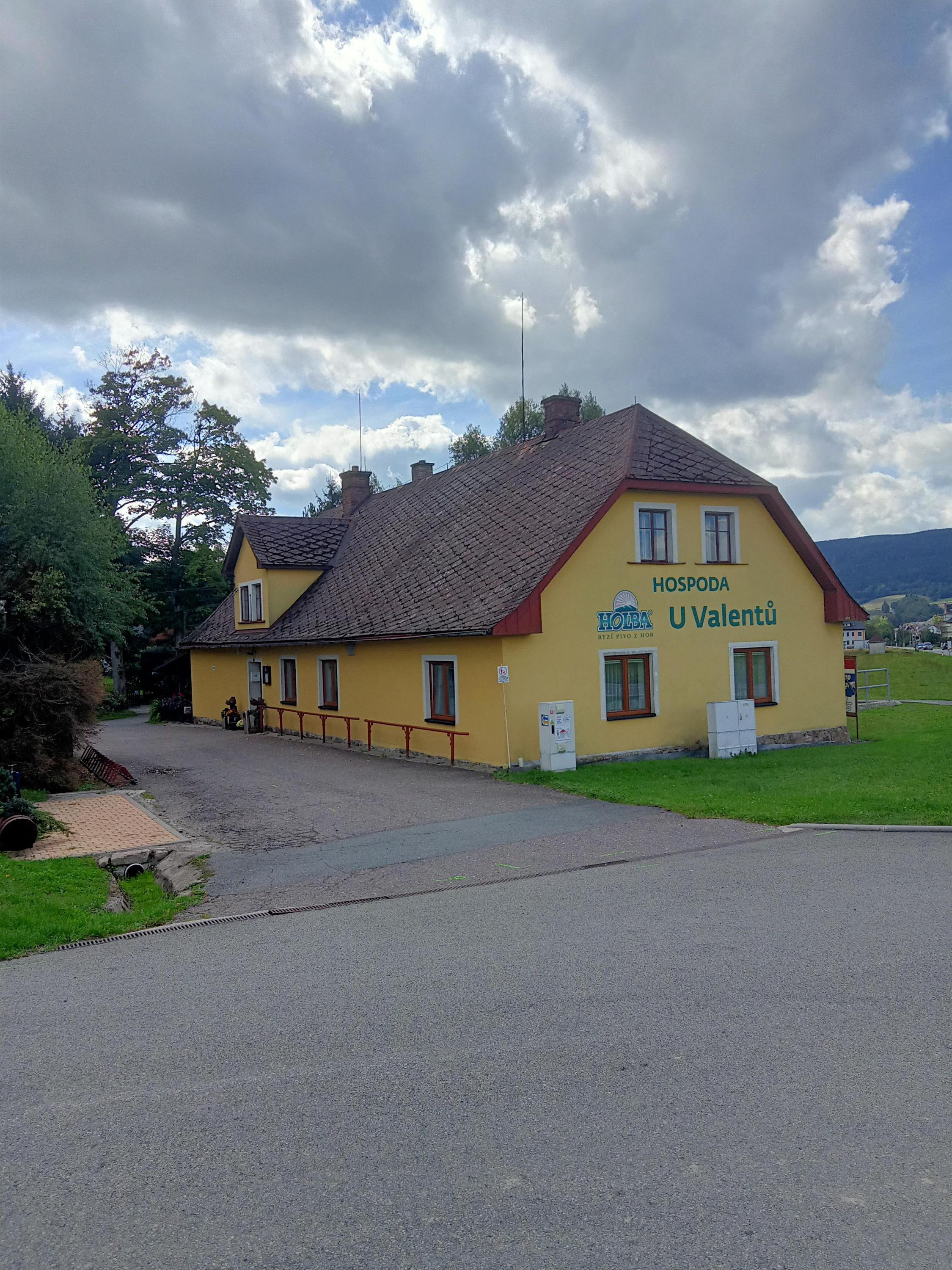 Hostinec U Valentů foto 4