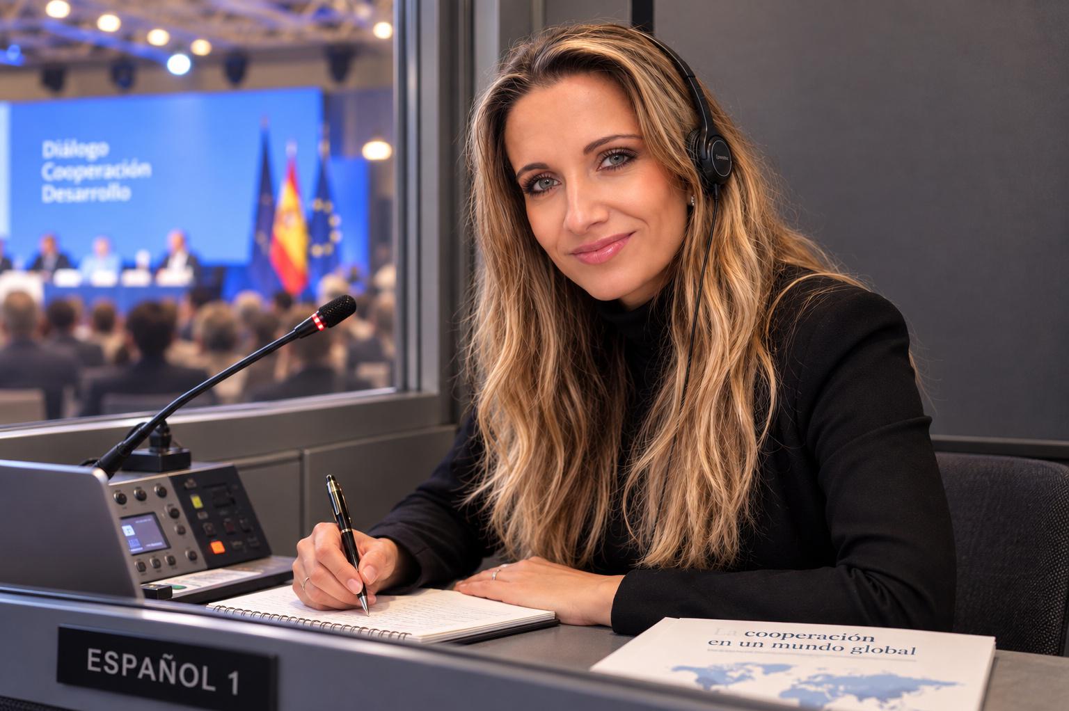 PhDr. Michaela Dvořáková – soudní překlady španělštiny