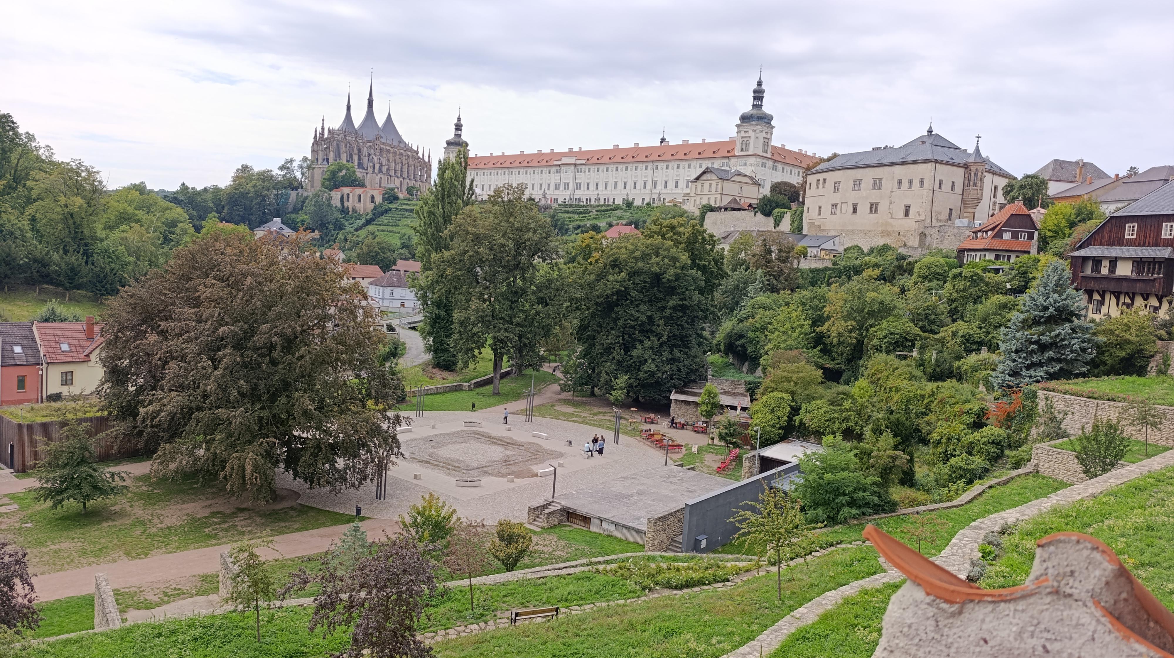 Kavárna pod Jakubem