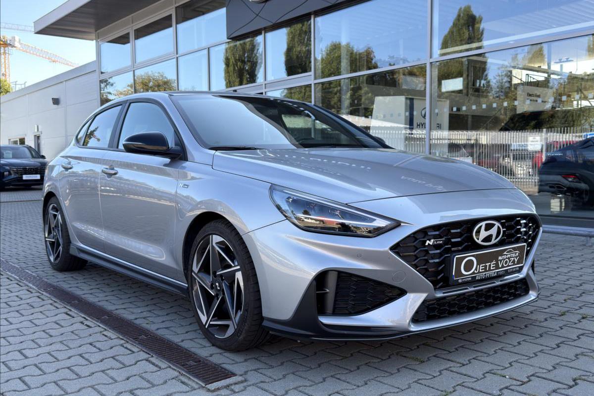 OJETINA | Hyundai i30 1,5 T-GDi MHEV MT Fastback N