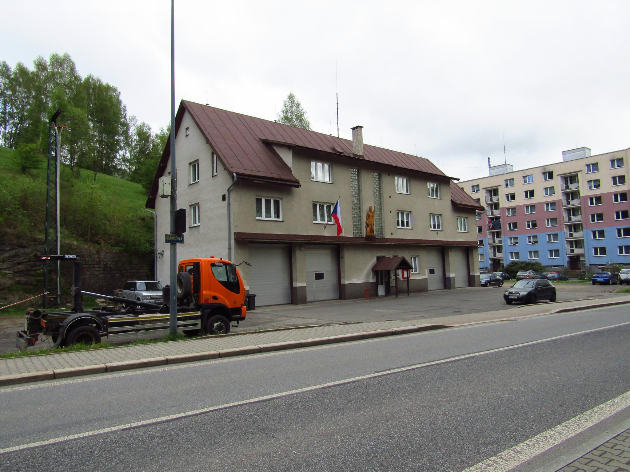 SH ČMS - Sbor dobrovolných hasičů Desná II foto 2