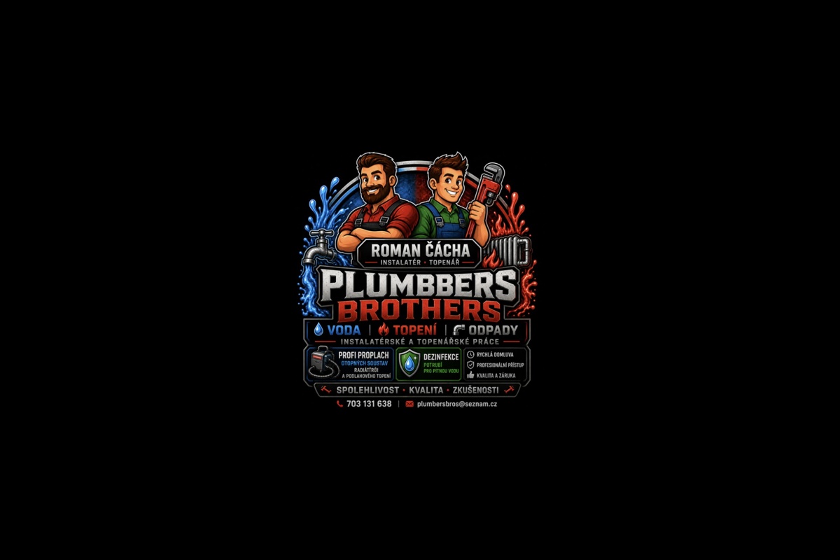 Roman Čácha (Plumbers Brothers)