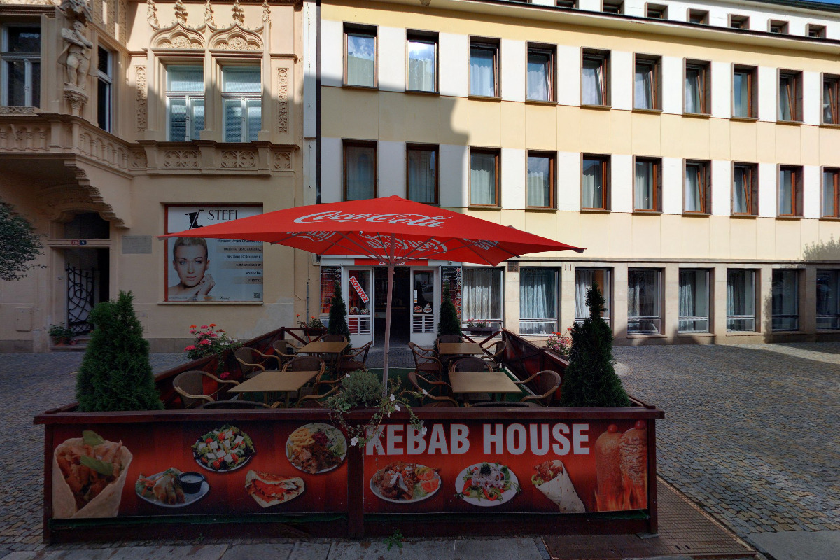 Kebab house Bonéma