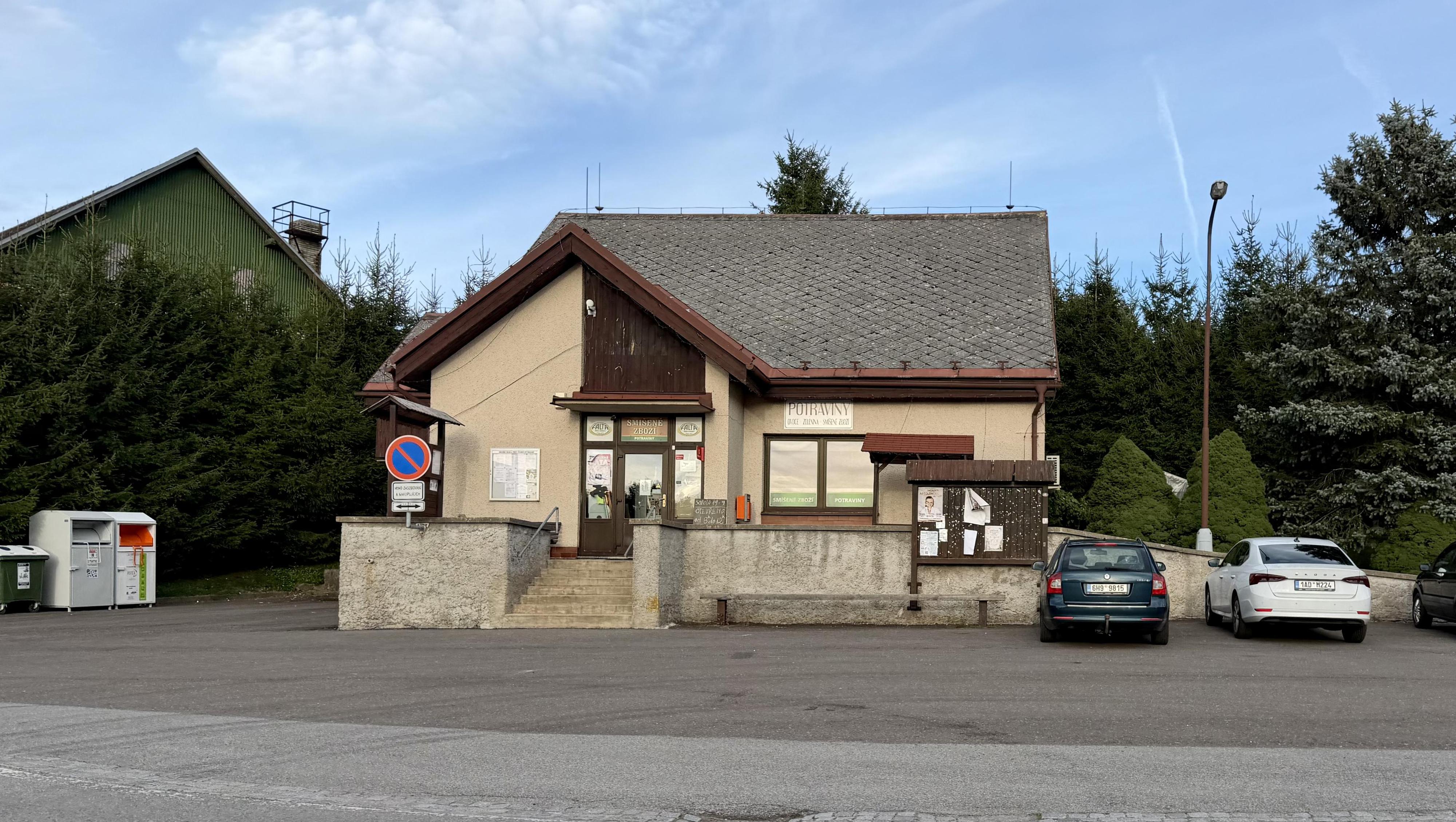 Potraviny České Petrovice foto 4