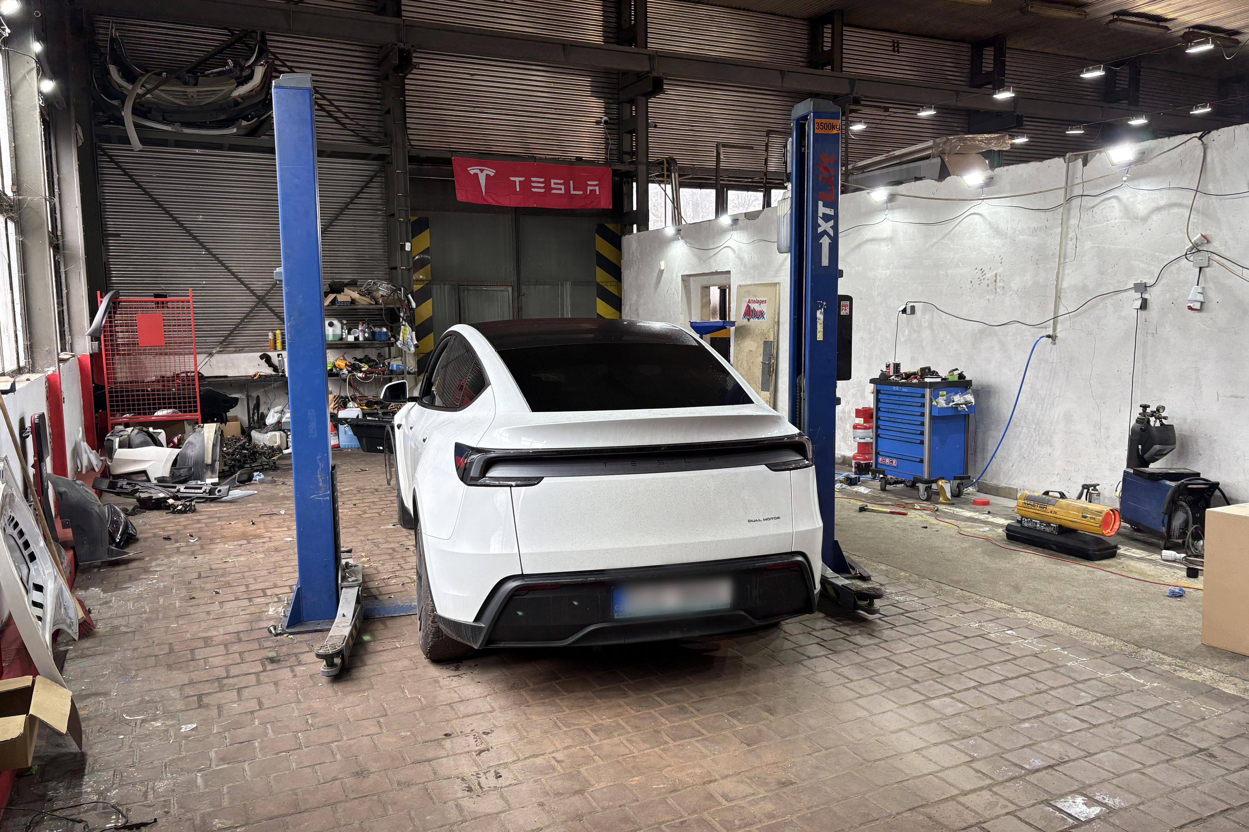 Tesla Servis Vít Kočárek