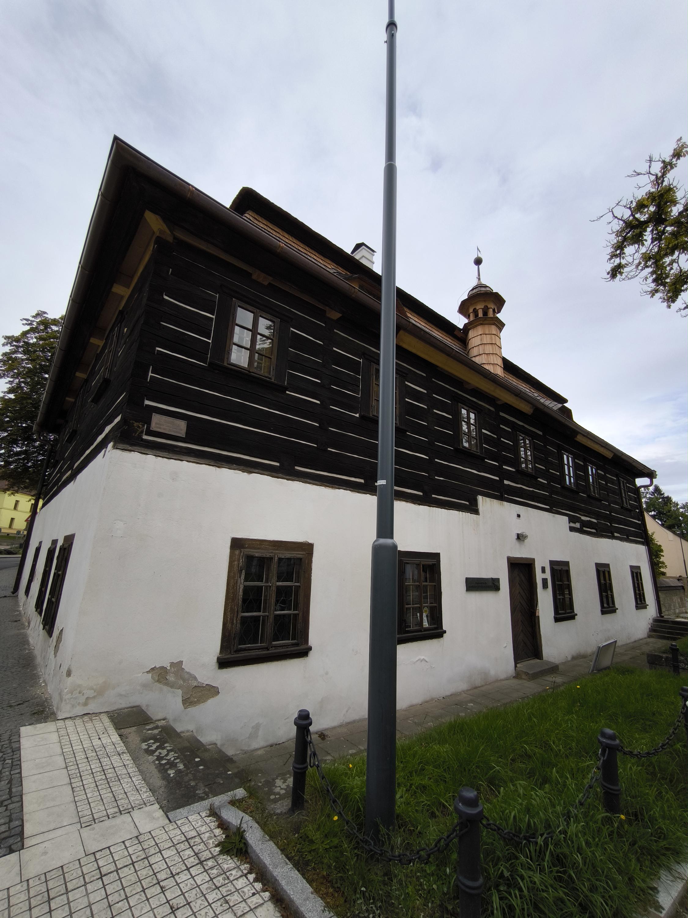 Památník Karla Hynka Máchy foto 2