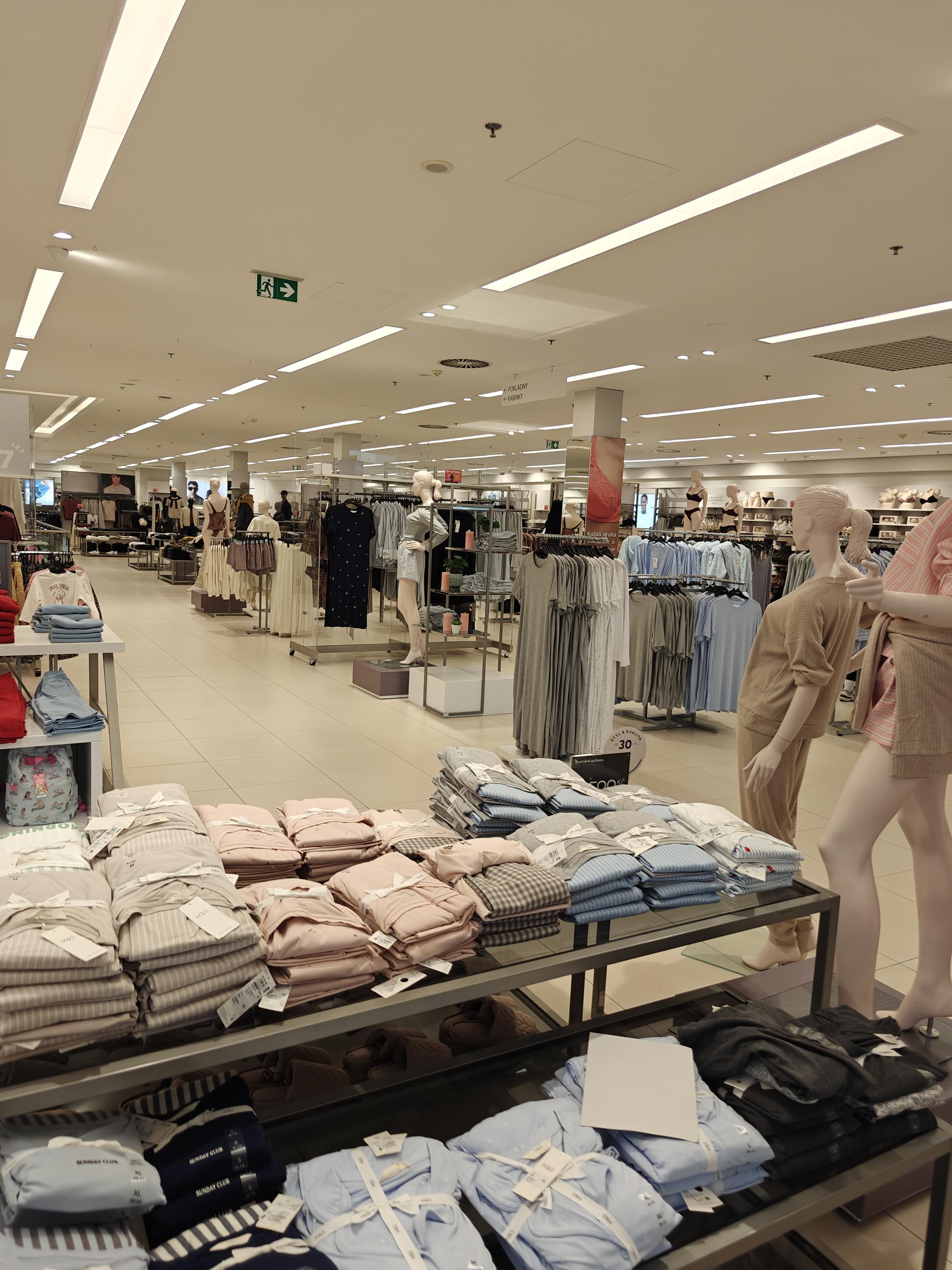 Marks and Spencer foto 2