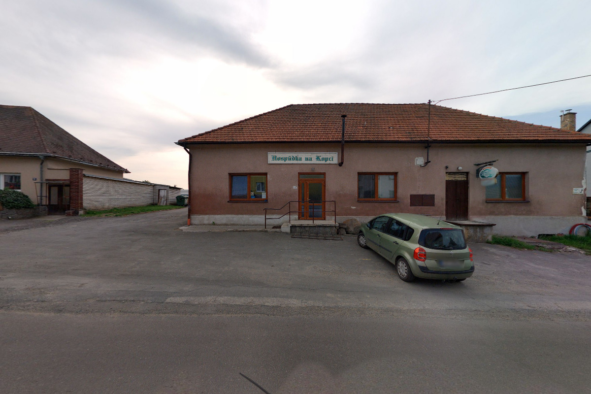 Hospůdka na kopci
