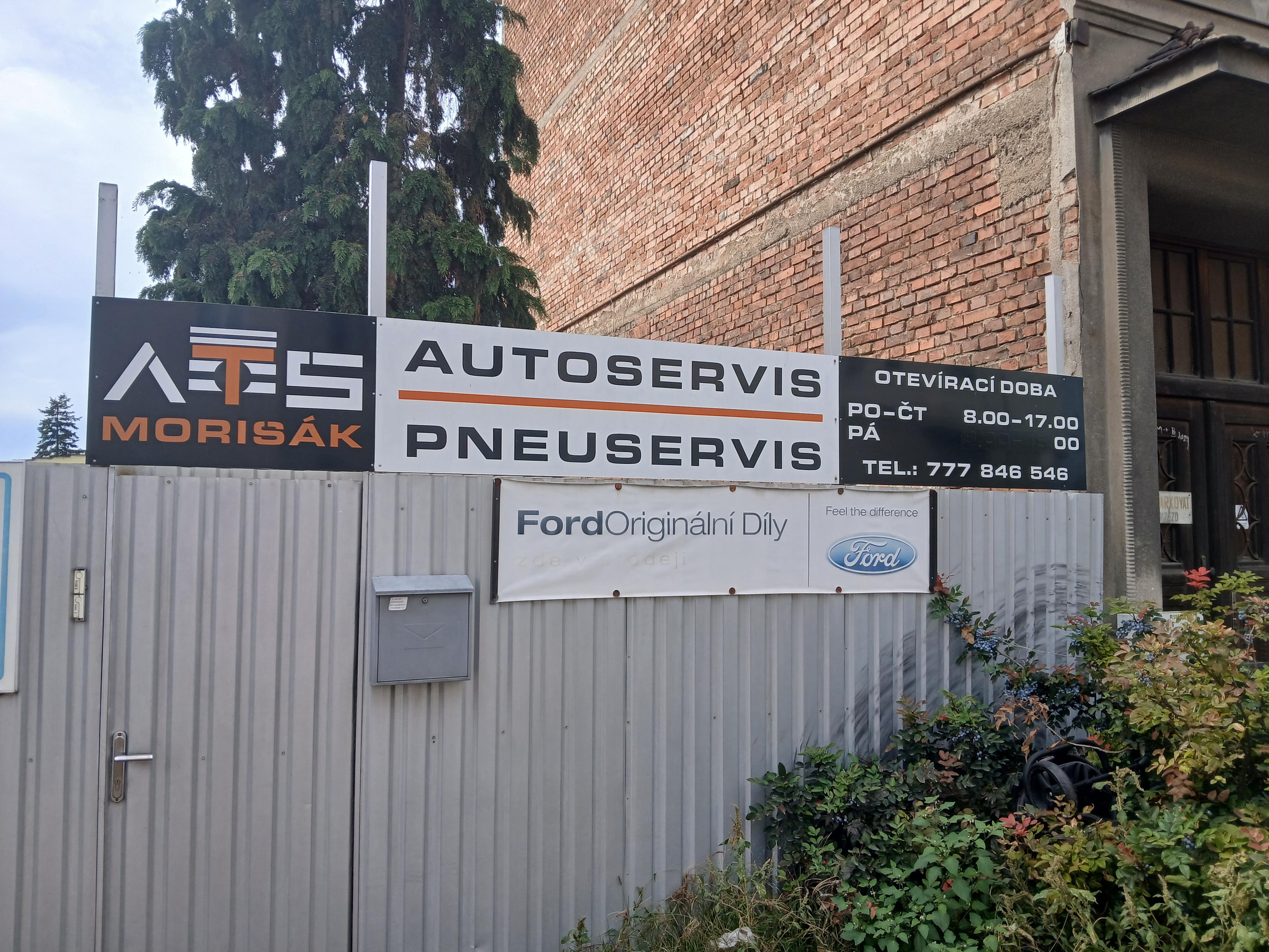 ATS Morisák s.r.o. foto 2