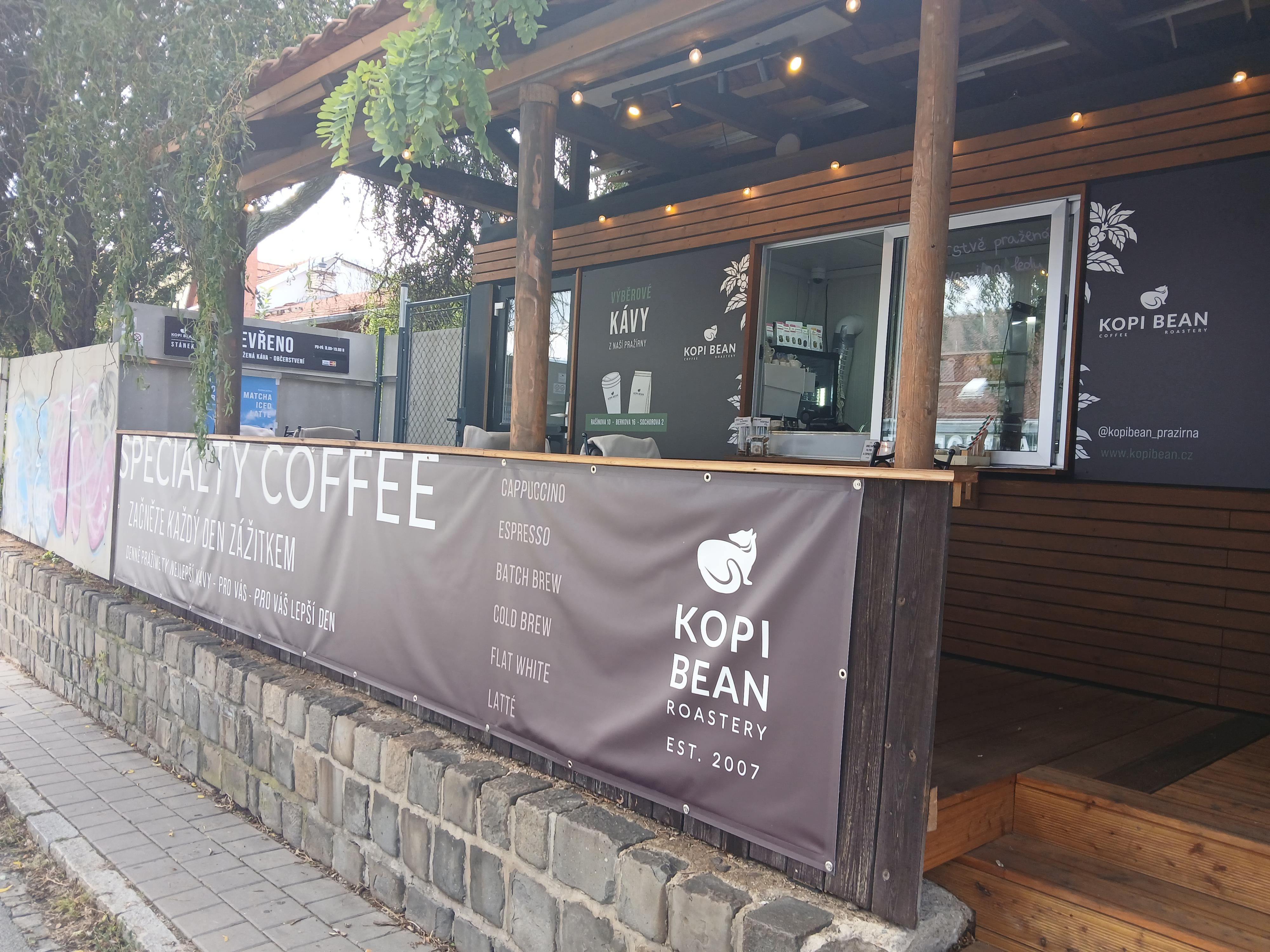 Kopi Bean foto 2
