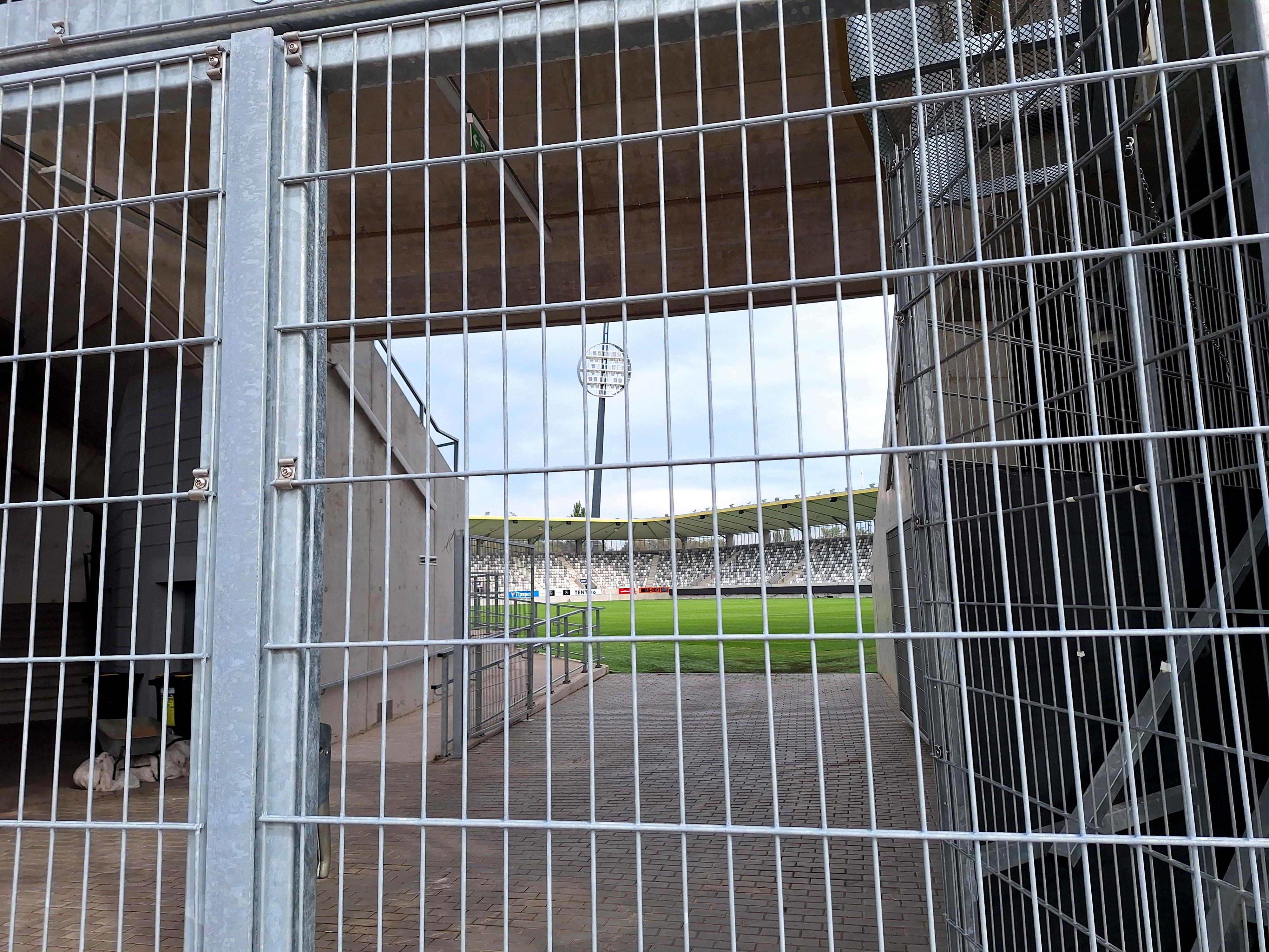 FINEP Arena foto 2
