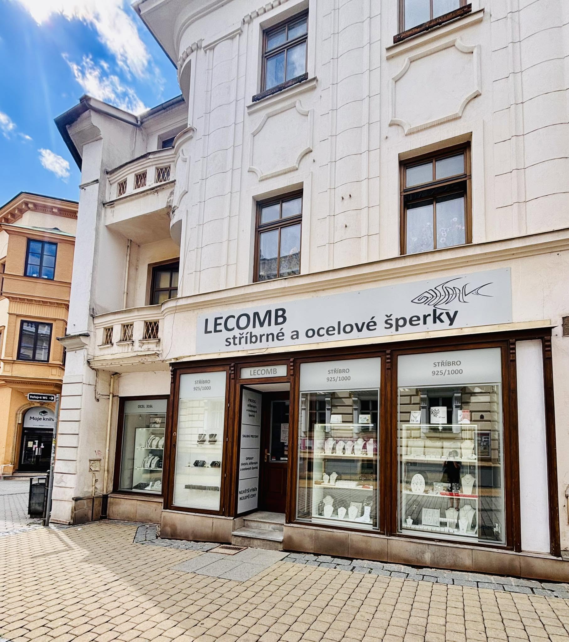 LECOMB foto 2