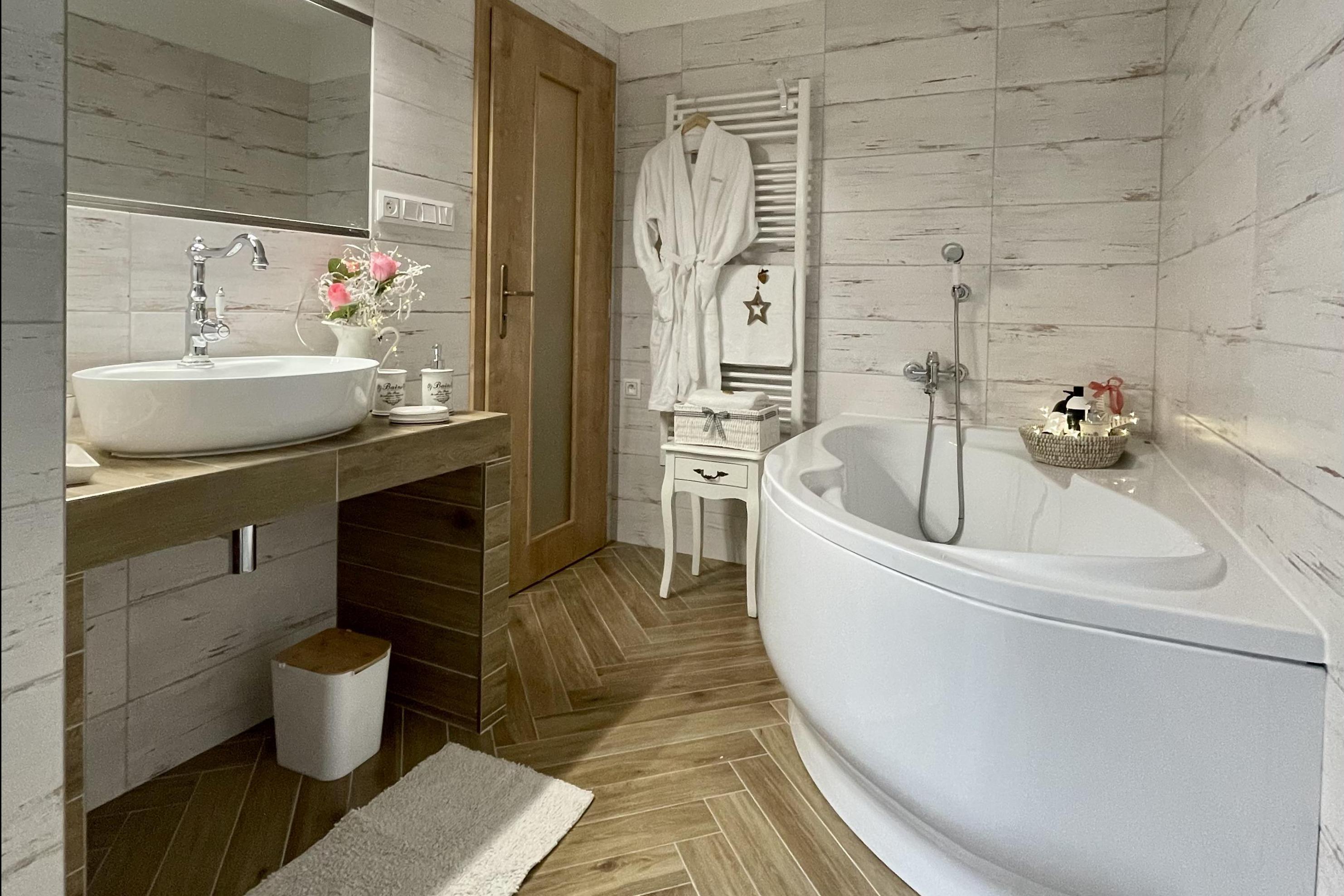 Podzimní pobyt v luxusním apartmánu Attic 2+1