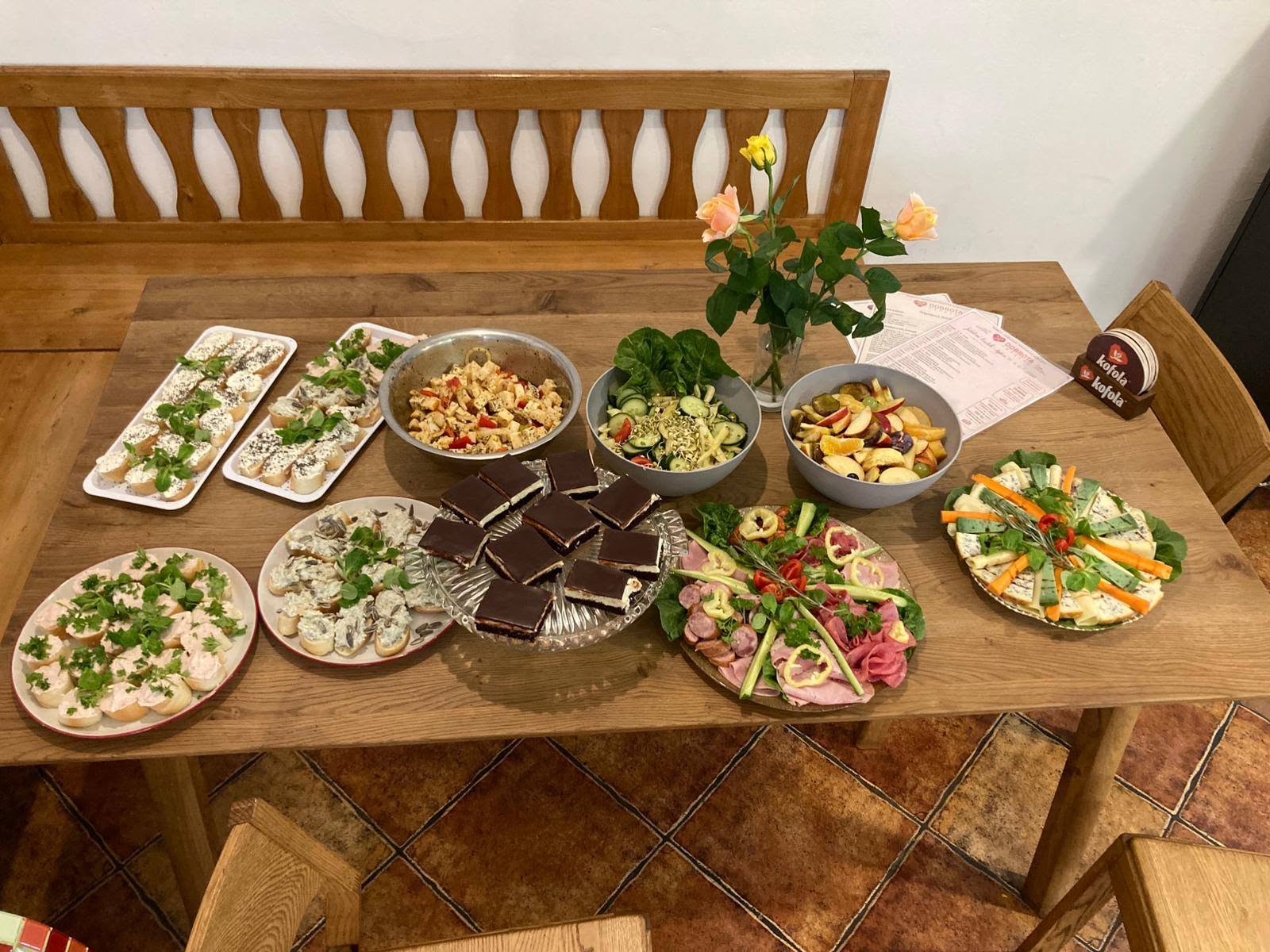 Restaurace Dobrota Josefov