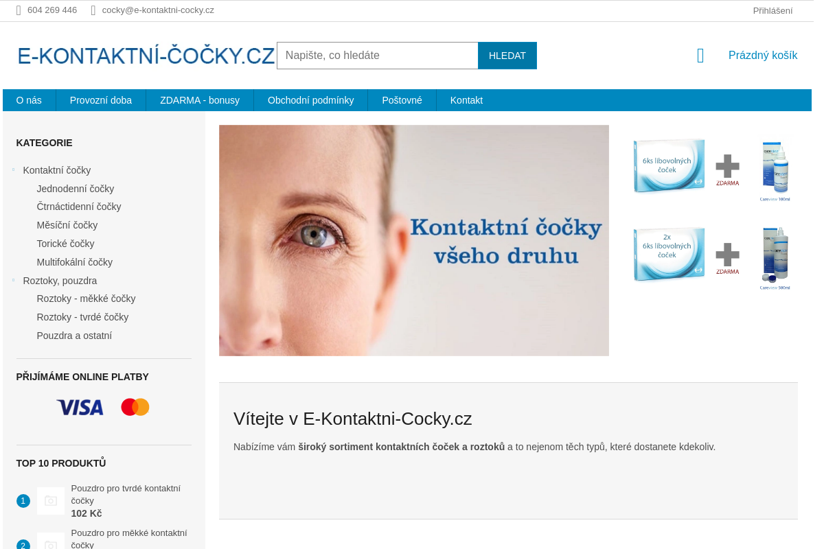 E-kontaktni-cocky.cz