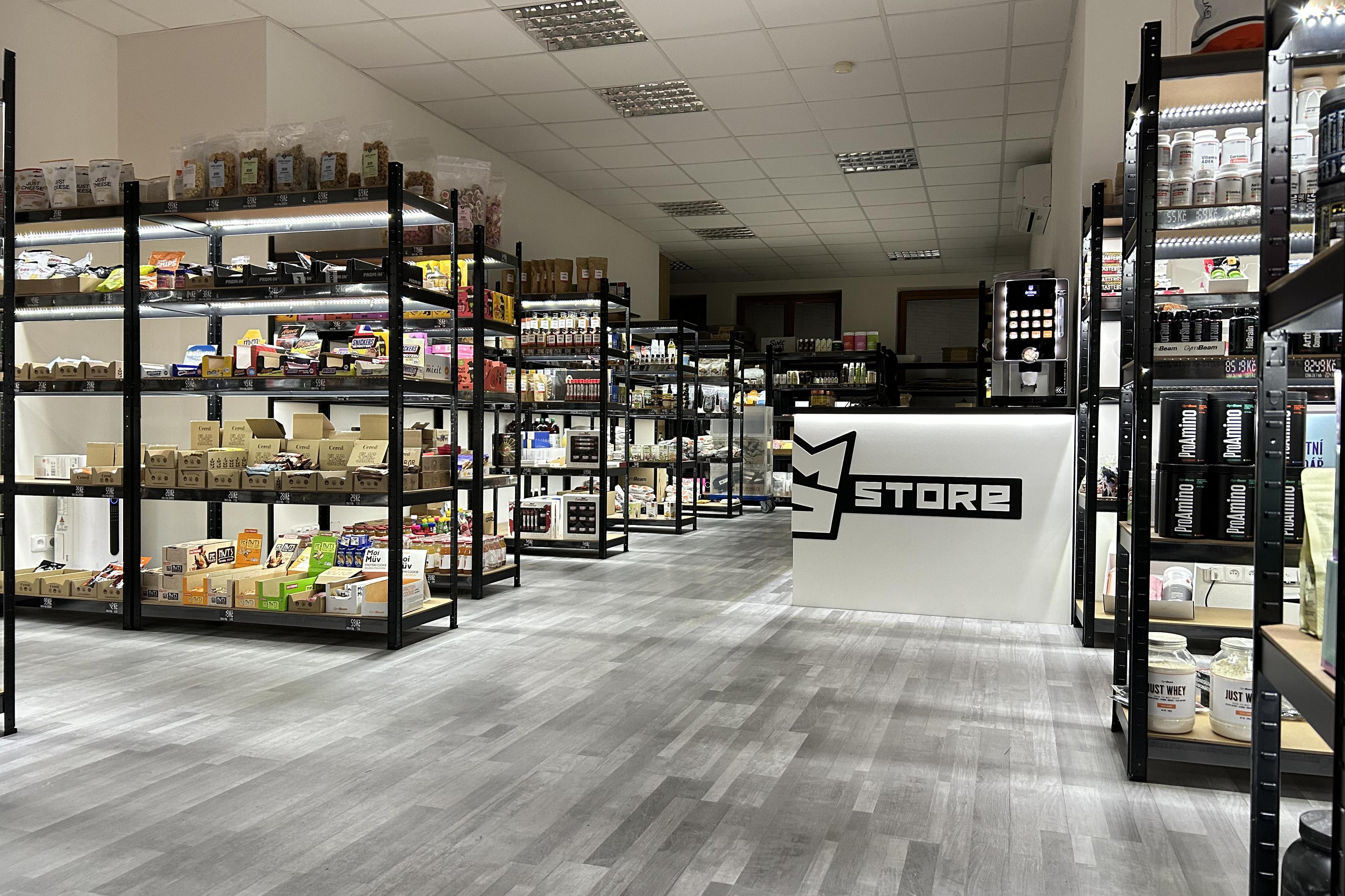 SUPP STORE NAPAJEDLA
