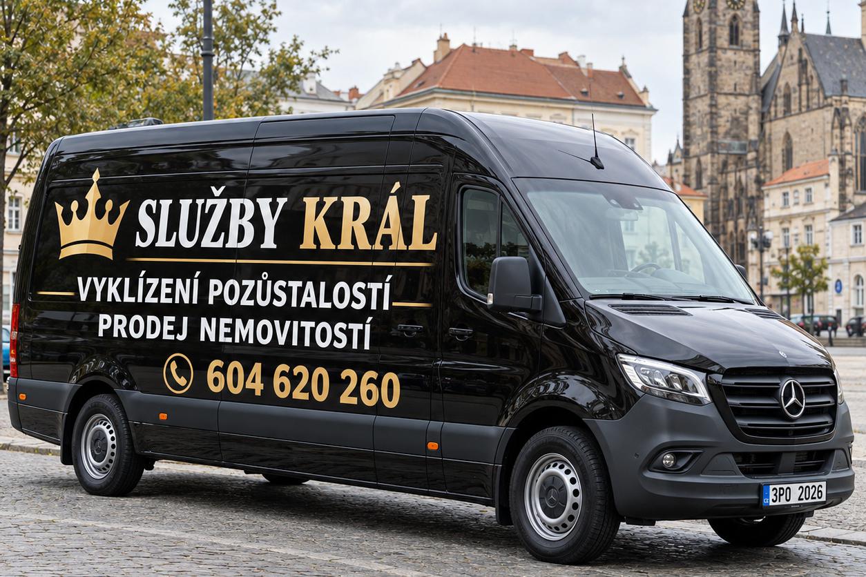 Služby Král