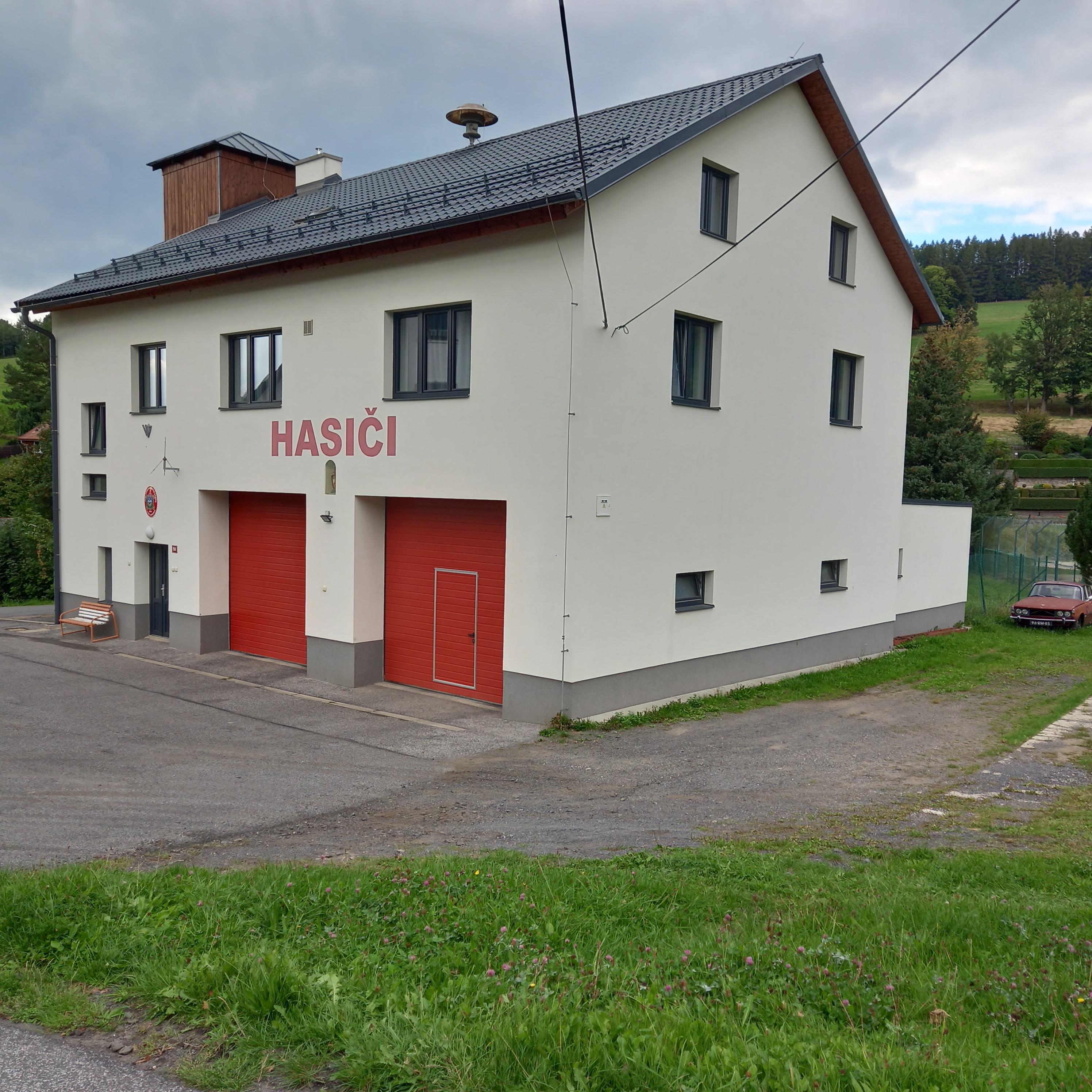 SH ČMS - Sbor dobrovolných hasičů Lázně Libverda foto 3