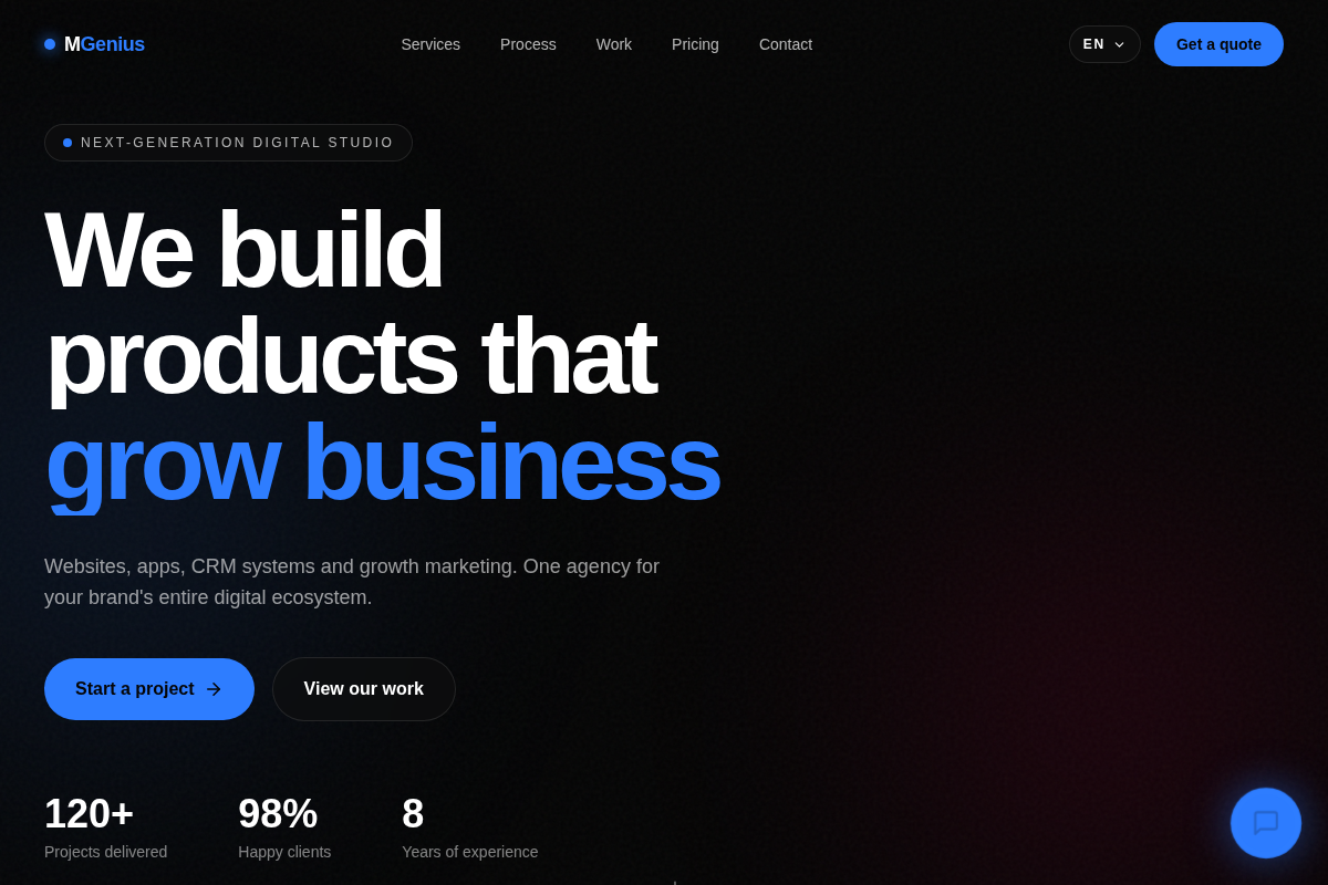 MGenius