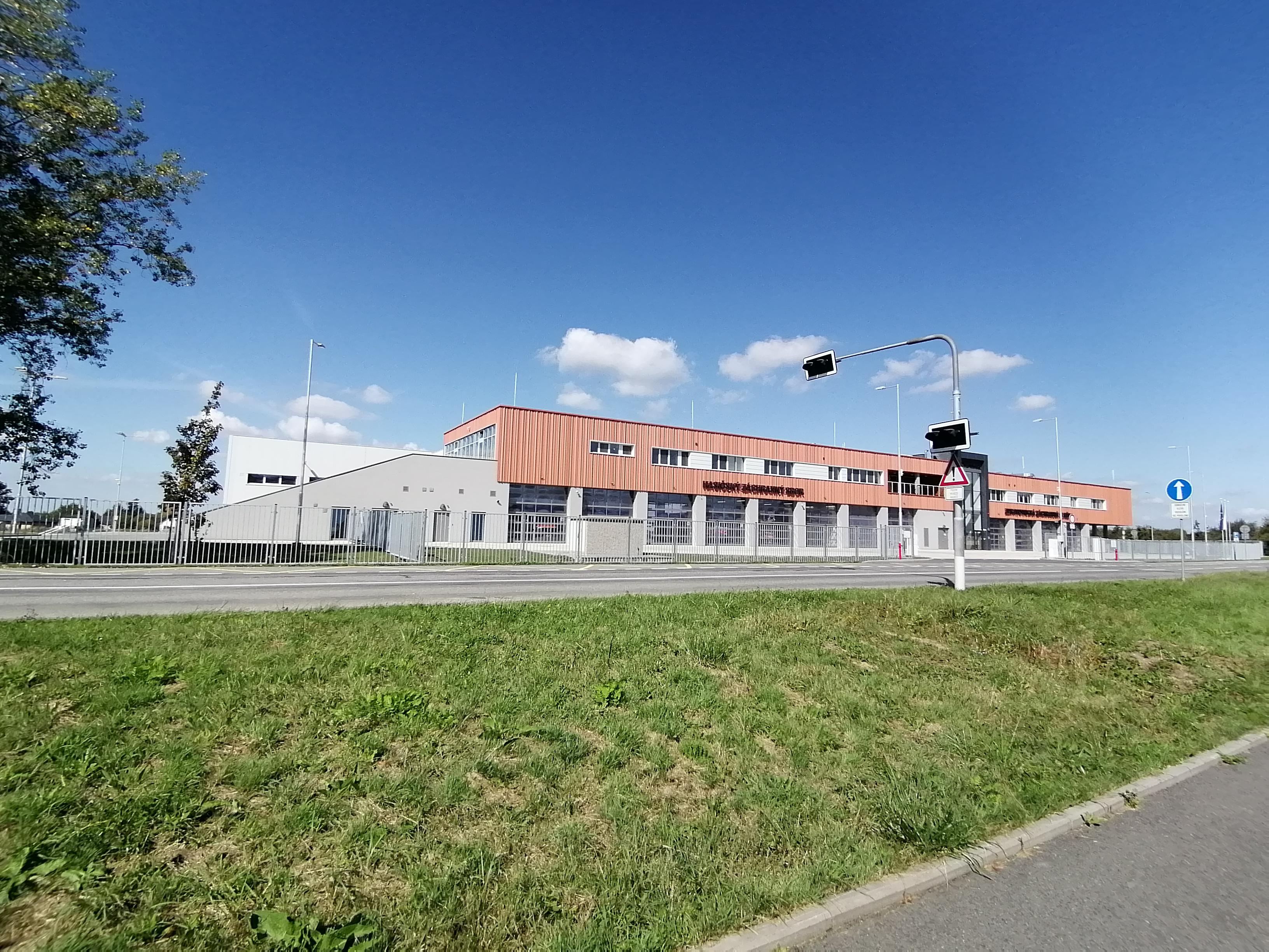 HZS Moravskoslezského kraje - Integrované výjezdové centrum foto 4