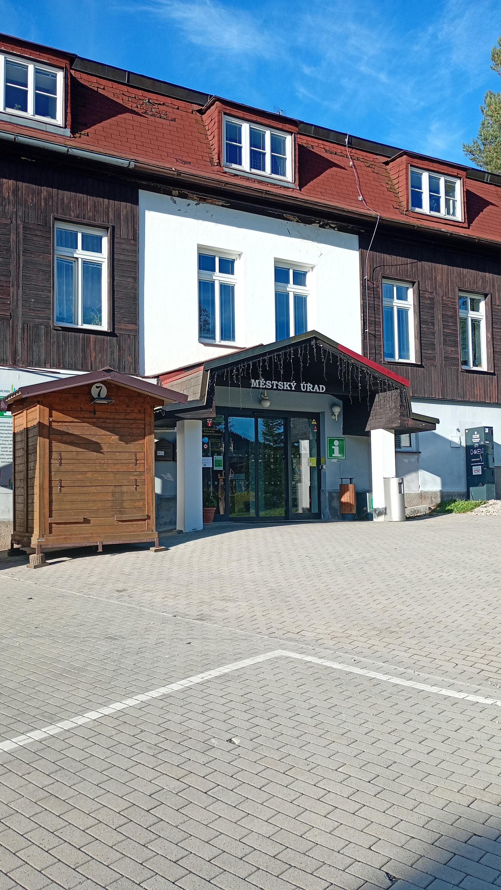 Turistické informační centrum Harrachov foto 5