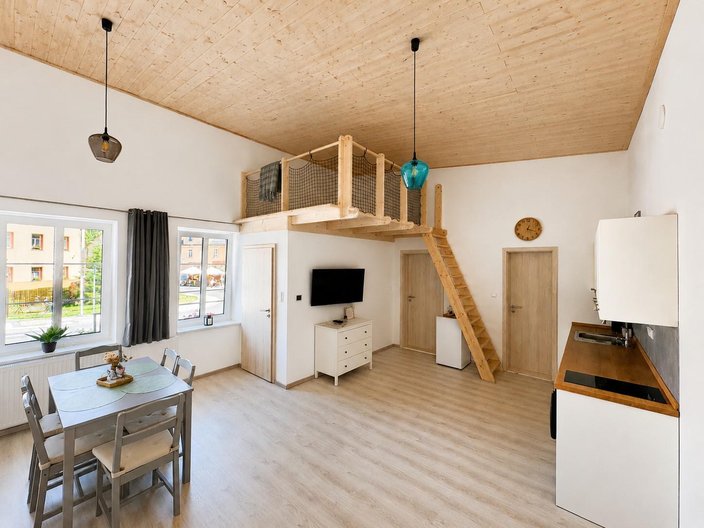 Apartmány Na Huti Polevsko foto 5