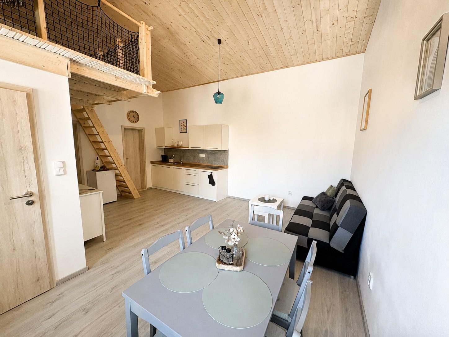 Apartmány Na Huti Polevsko foto 6
